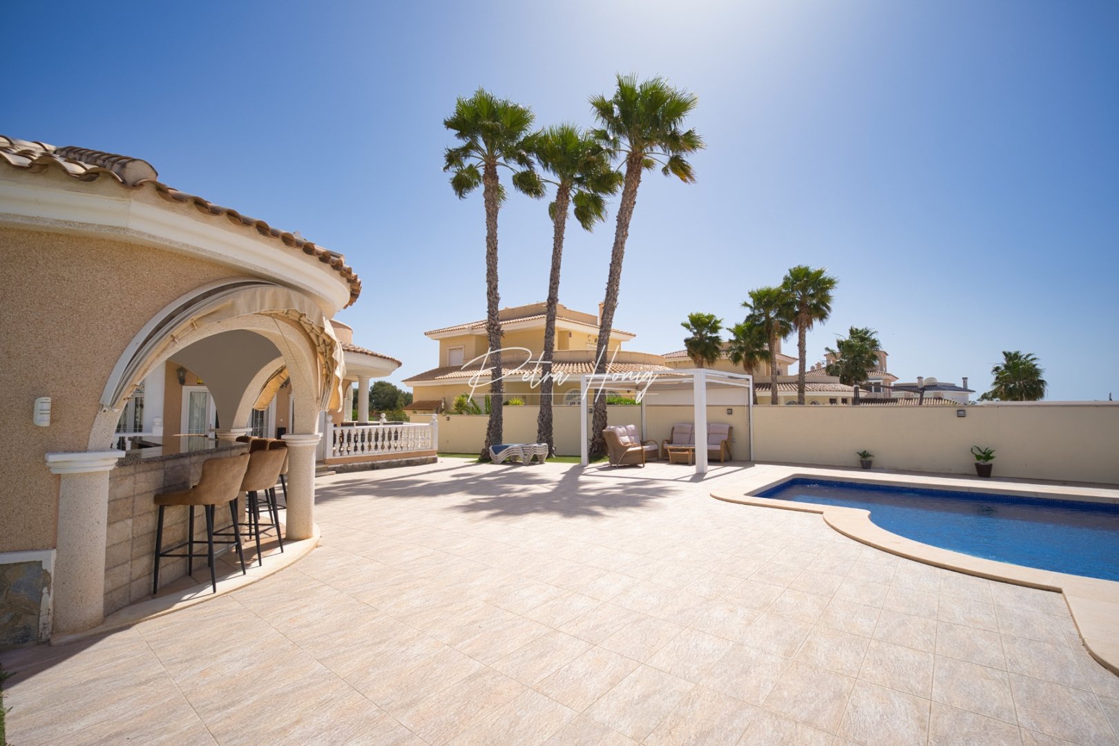 Reventa - Chalet - Ciudad Quesada