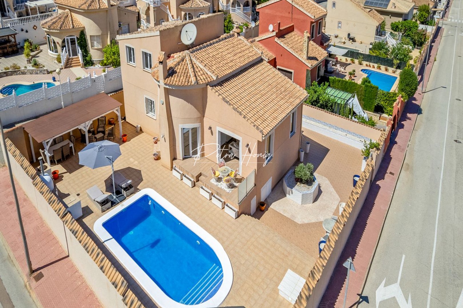 Reventa - Chalet - Ciudad Quesada