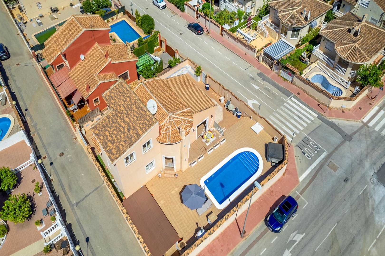 Reventa - Chalet - Ciudad Quesada