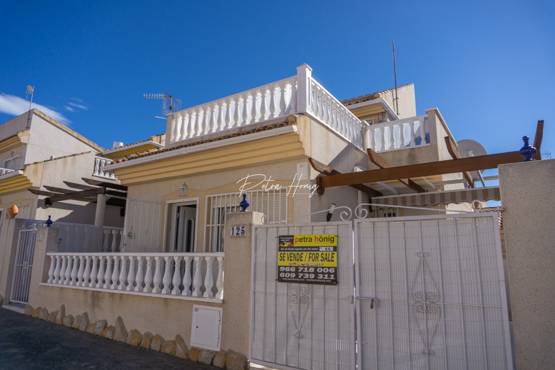 Reventa - Chalet - Ciudad Quesada
