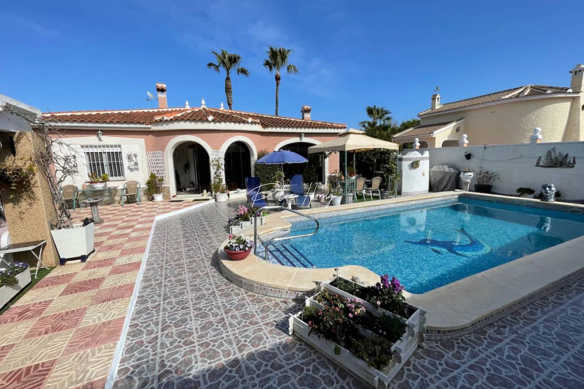Reventa - Chalet - Ciudad Quesada