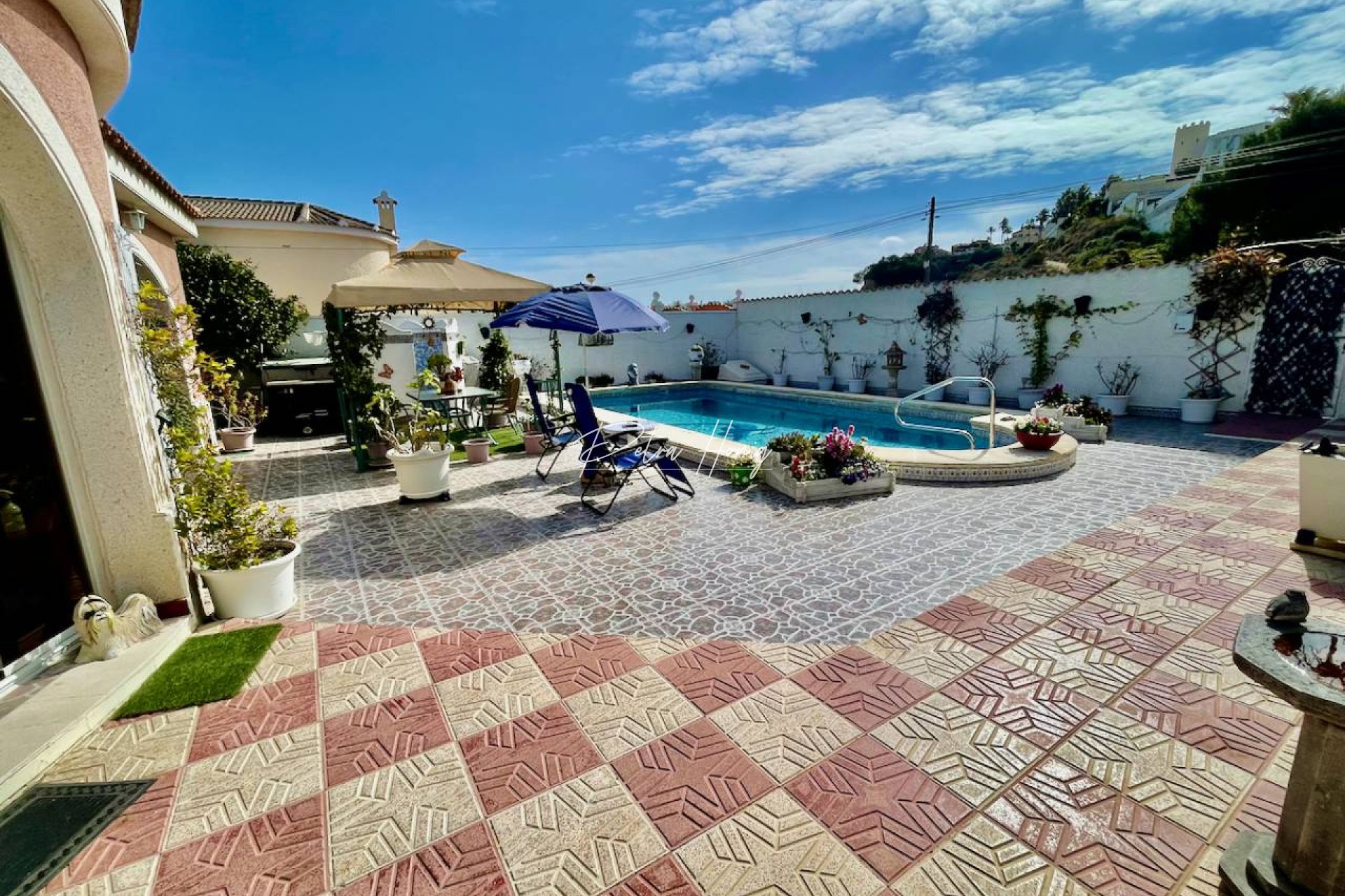 Reventa - Chalet - Ciudad Quesada