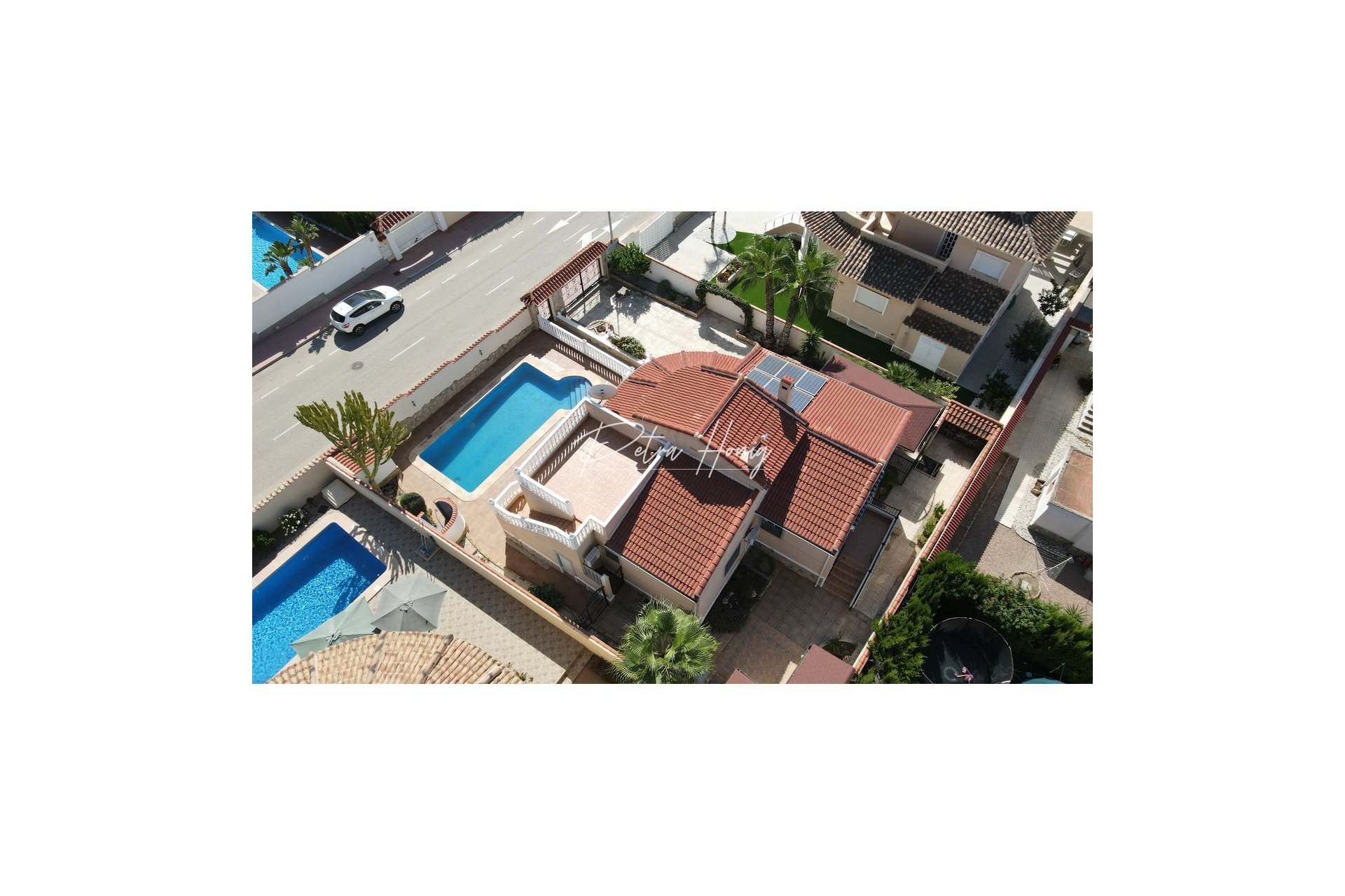 Reventa - Chalet - Ciudad Quesada