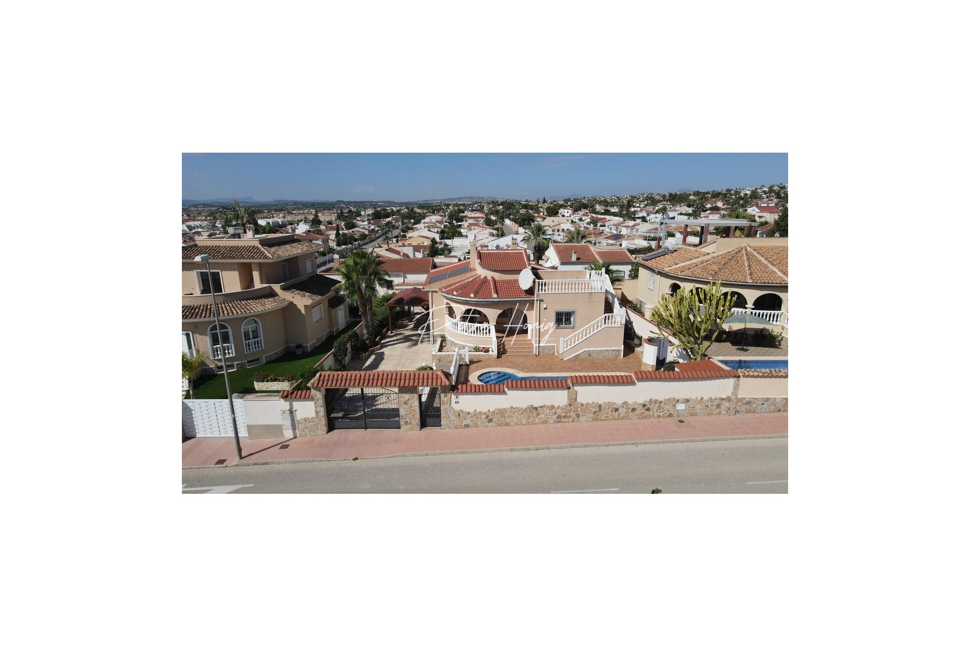 Reventa - Chalet - Ciudad Quesada