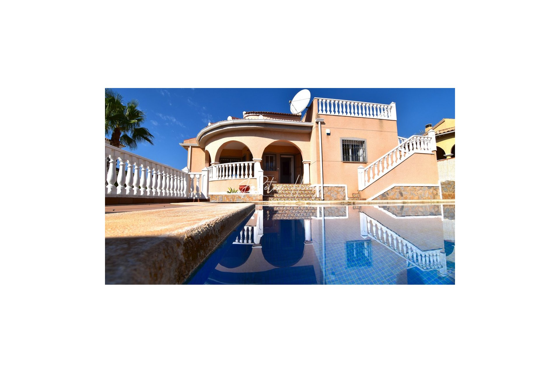 Reventa - Chalet - Ciudad Quesada
