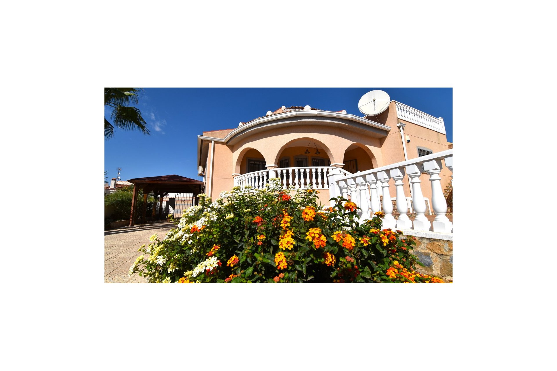 Reventa - Chalet - Ciudad Quesada