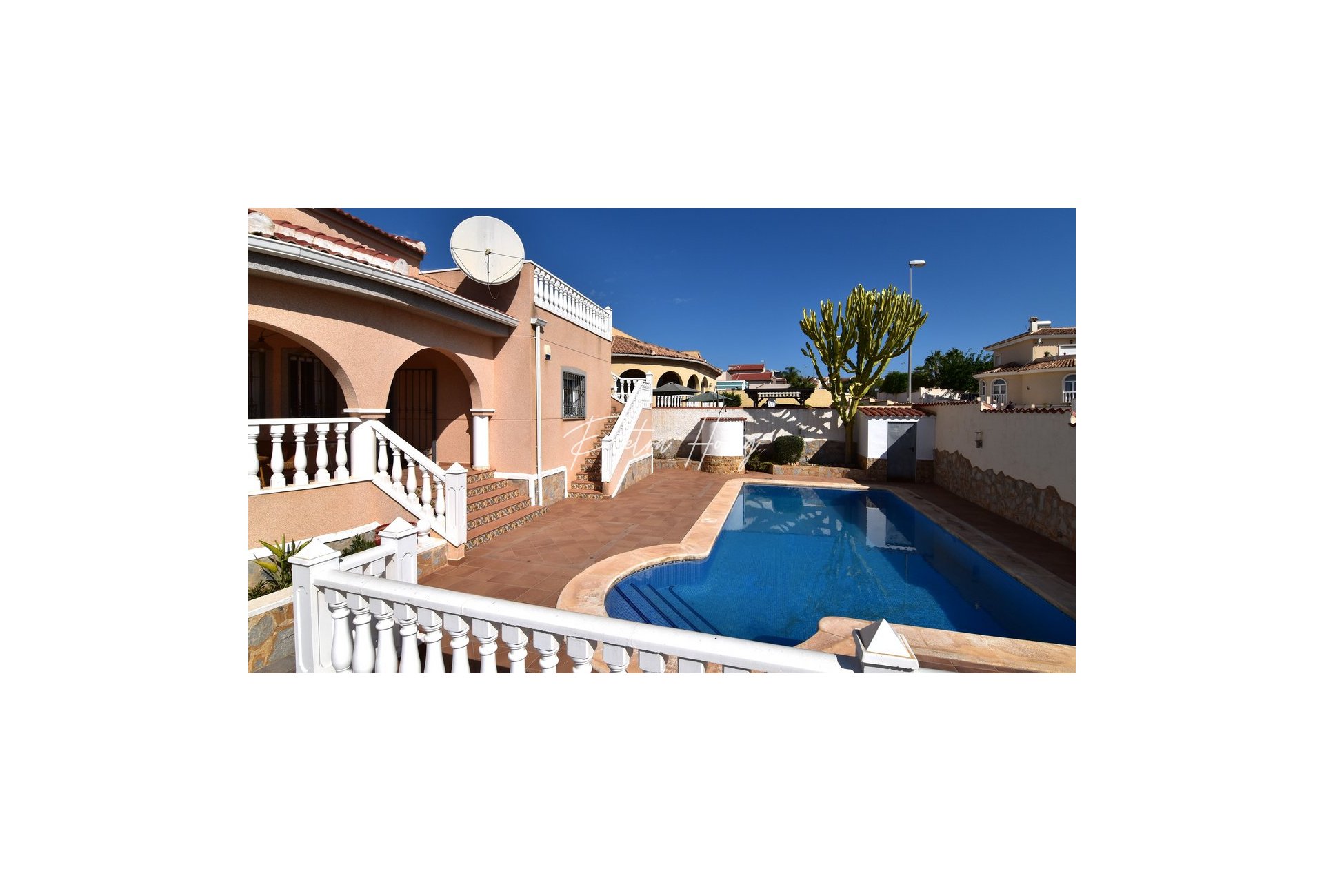 Reventa - Chalet - Ciudad Quesada