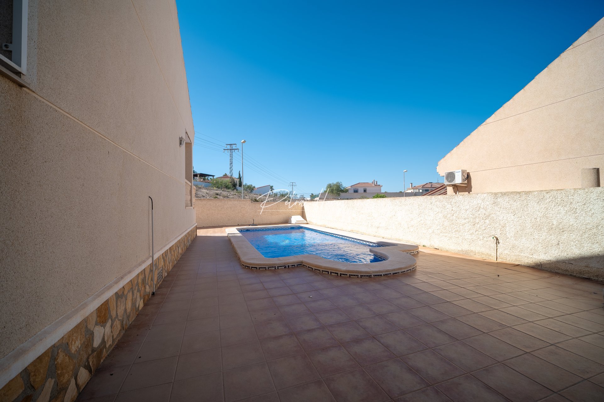 Reventa - Chalet - Ciudad Quesada