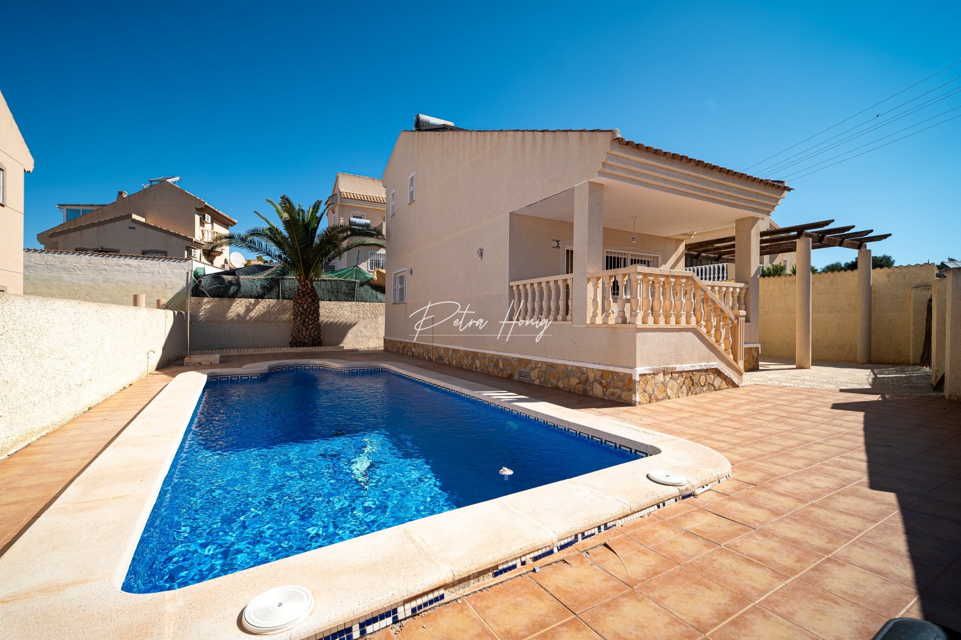 Reventa - Chalet - Ciudad Quesada