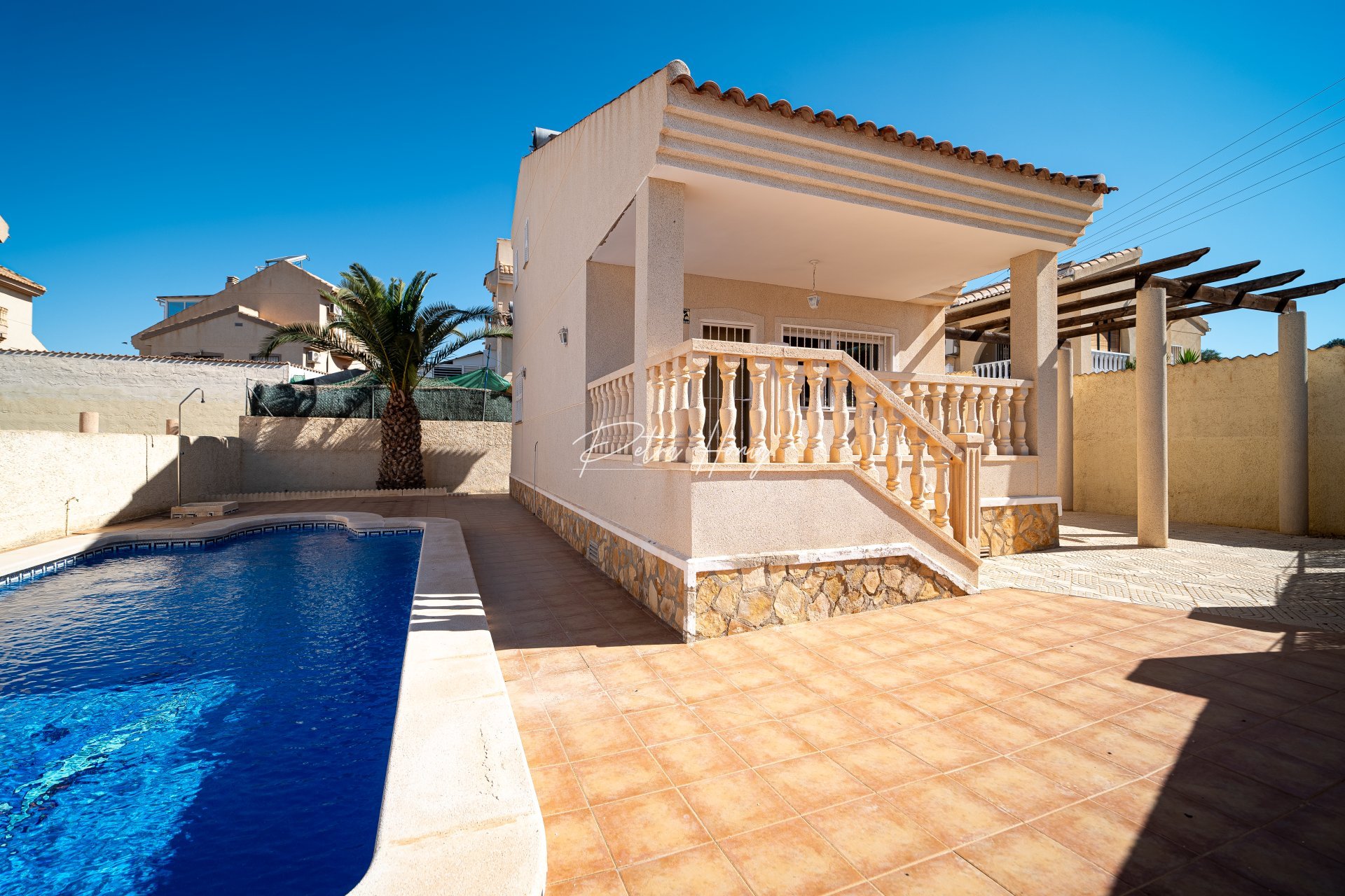 Reventa - Chalet - Ciudad Quesada