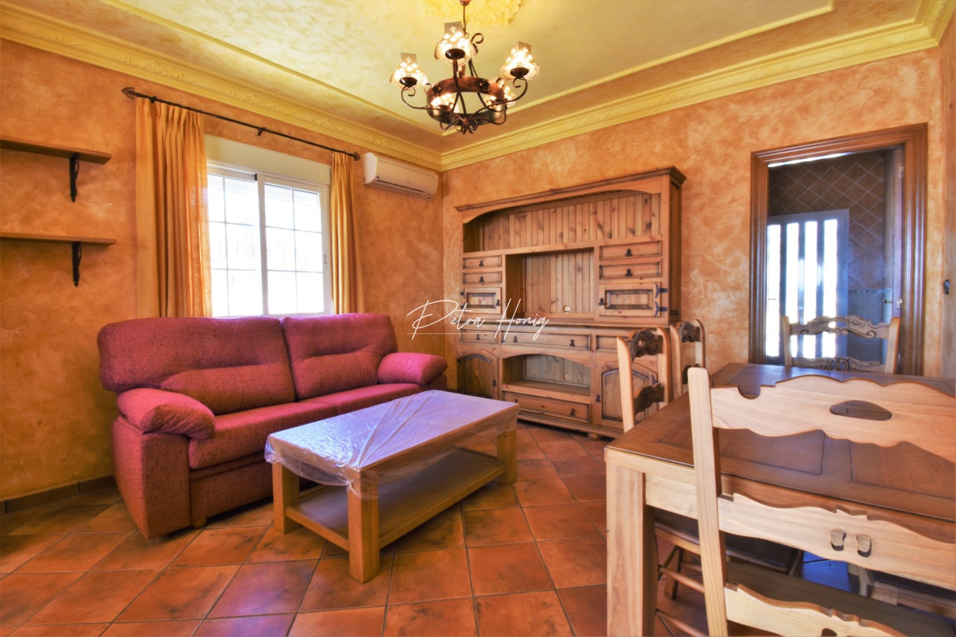 Reventa - Chalet - Fortuna - country