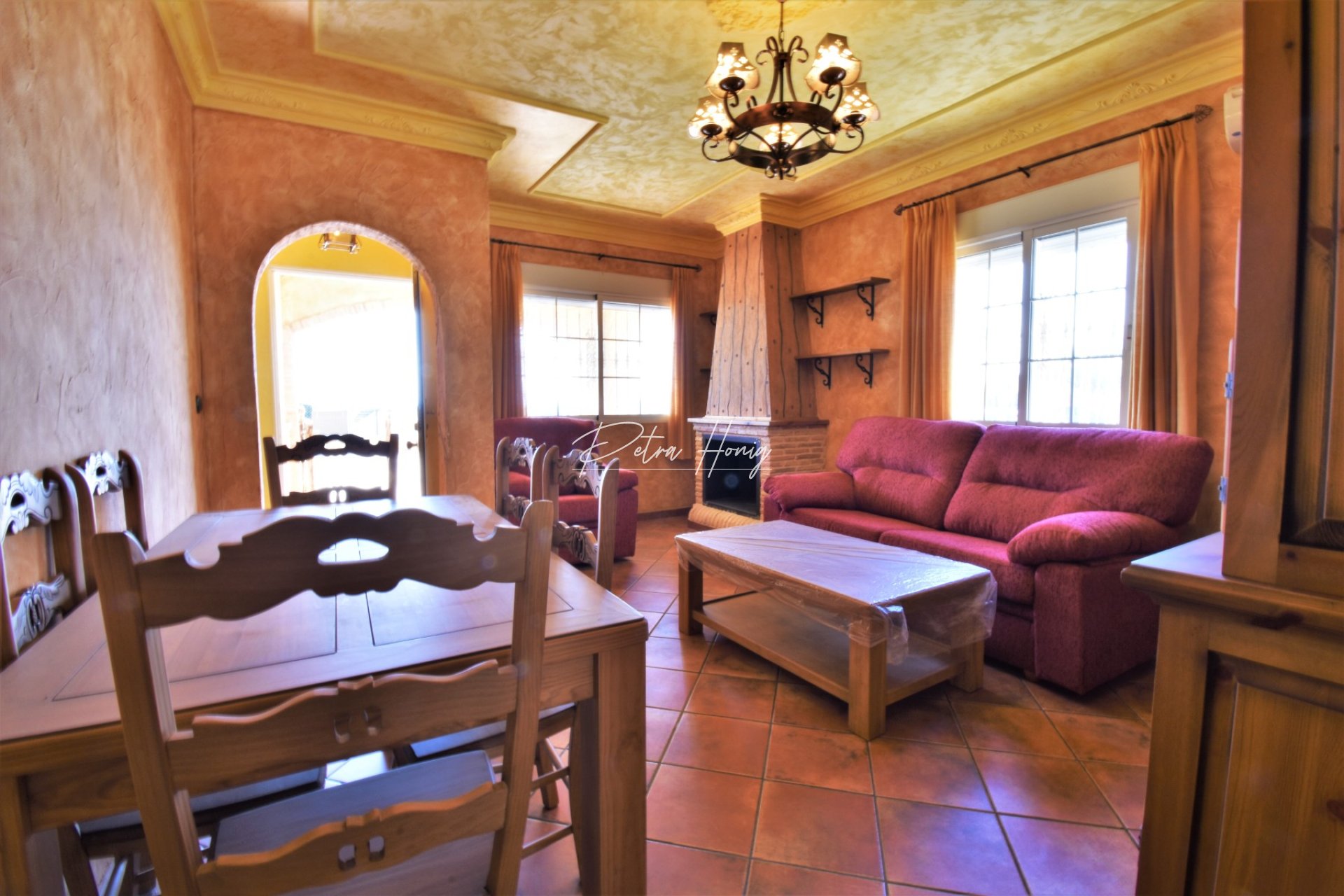 Reventa - Chalet - Fortuna - country