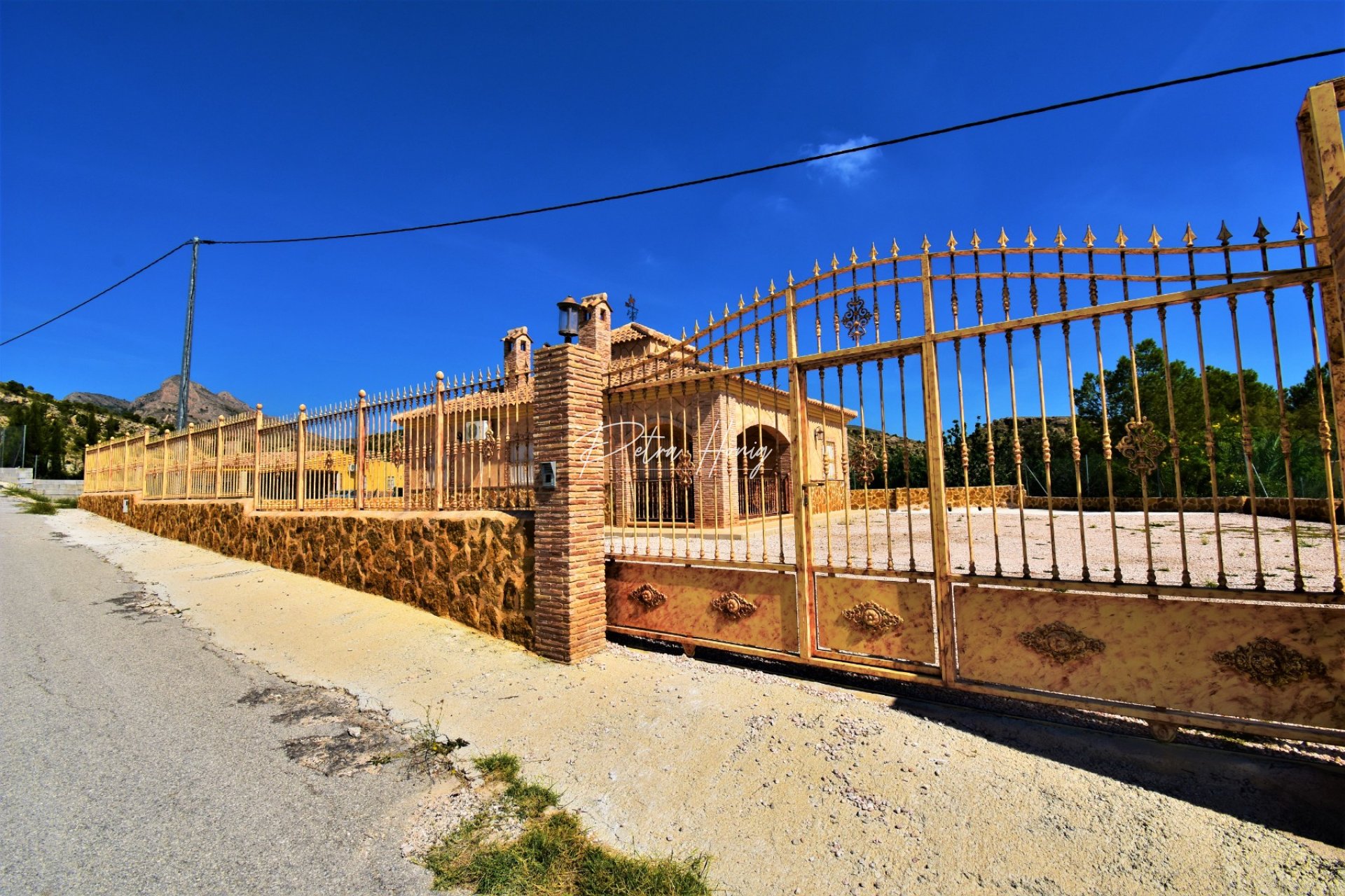 Reventa - Chalet - Fortuna - country