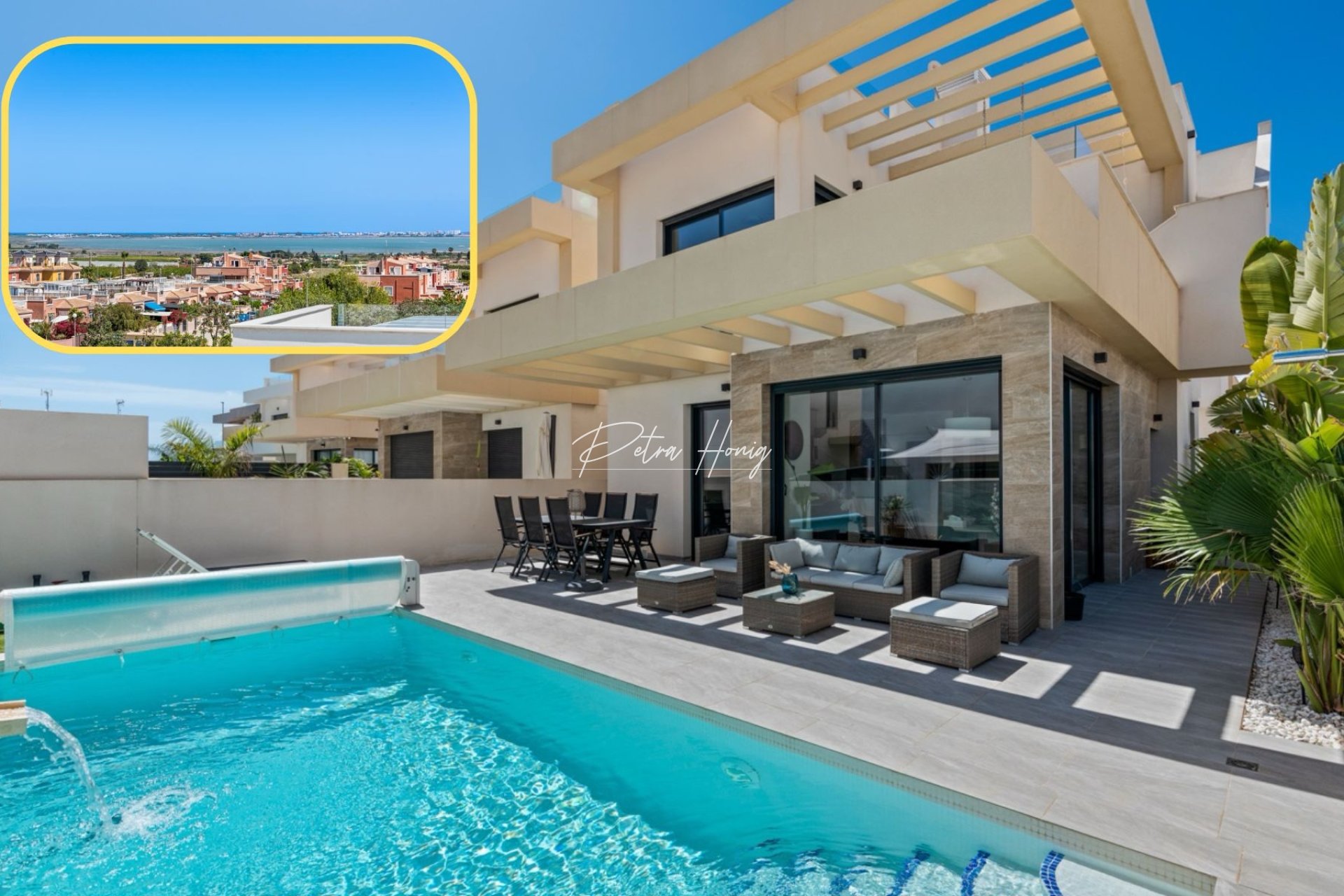 Reventa - Chalet - Los Montesinos - La Herrada