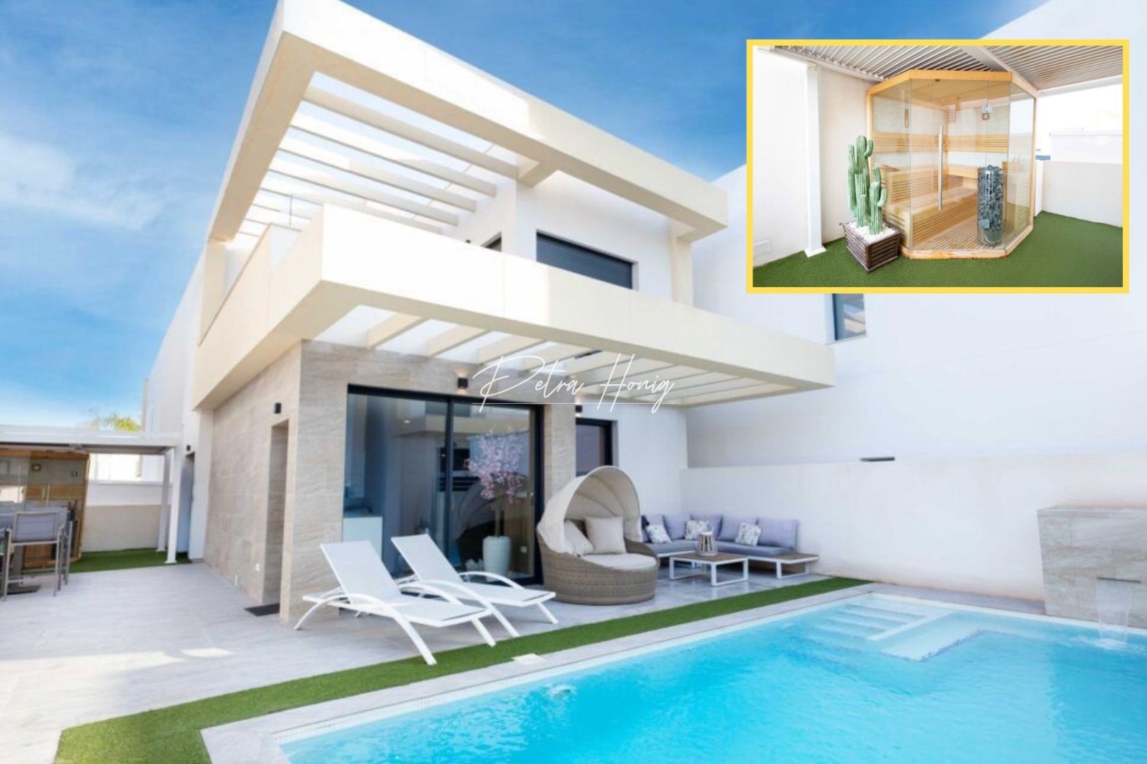 Reventa - Chalet - Los Montesinos - La Herrada