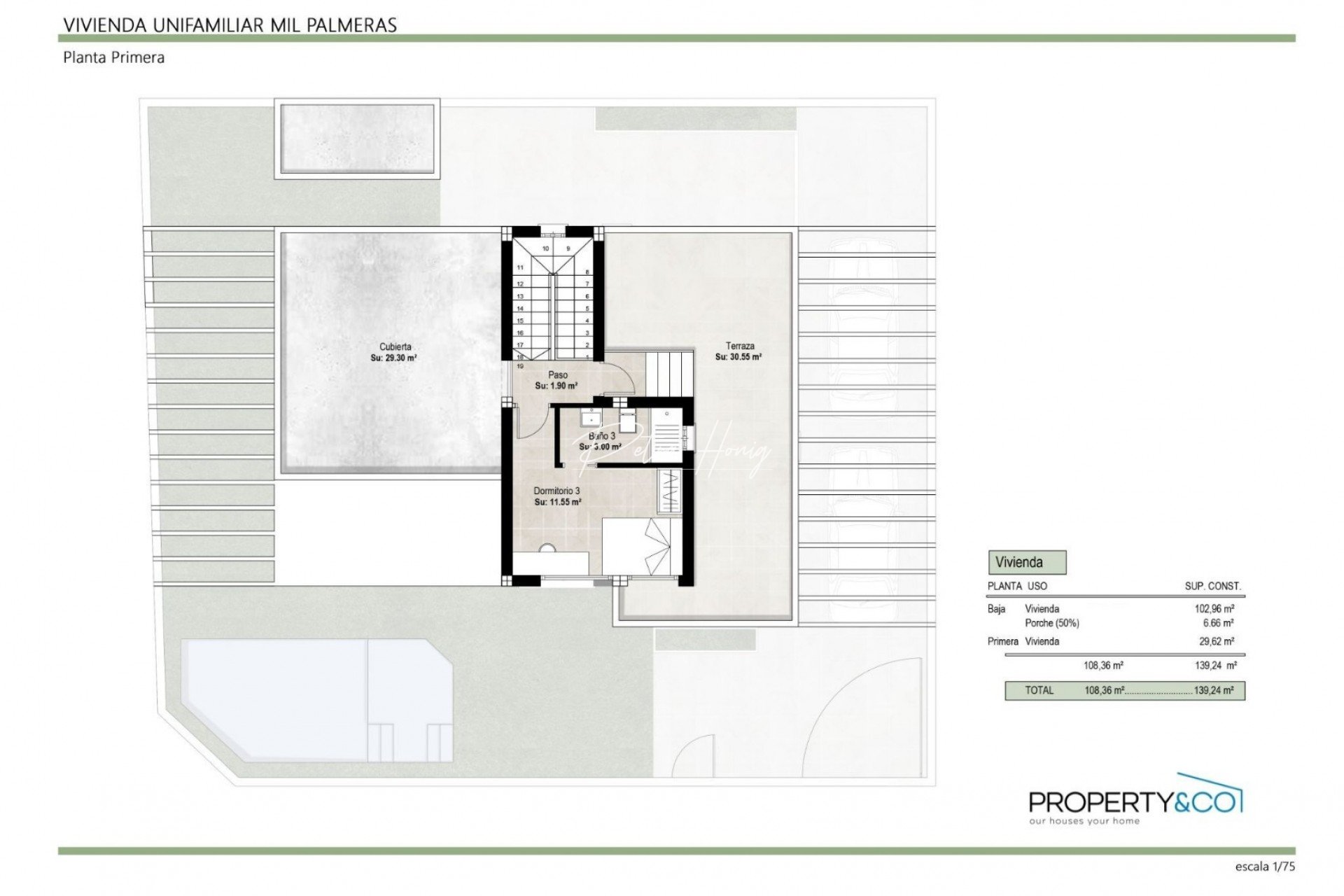 Reventa - Chalet - Mil Palmeras
