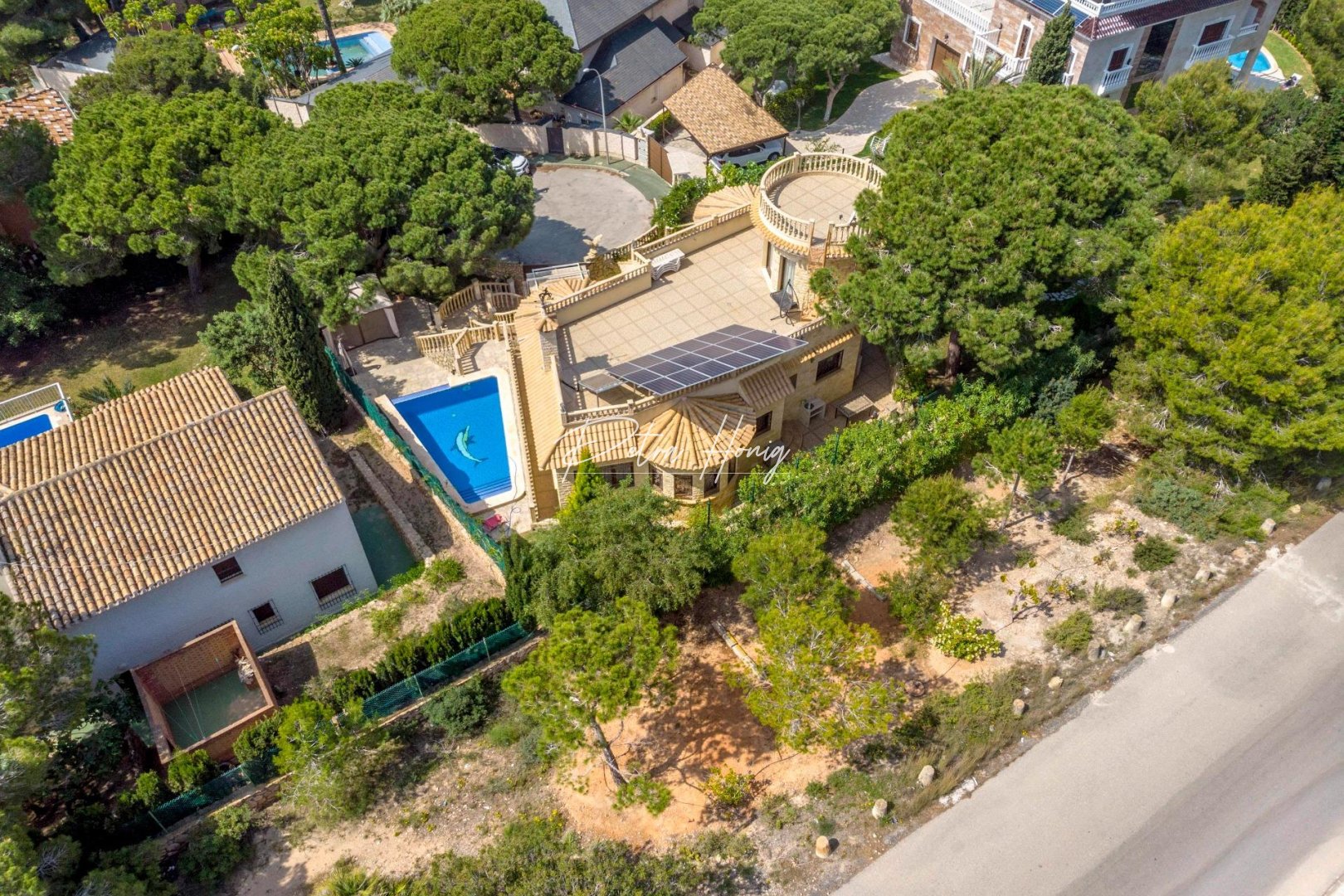 Reventa - Chalet - Orihuela Costa - Campoamor