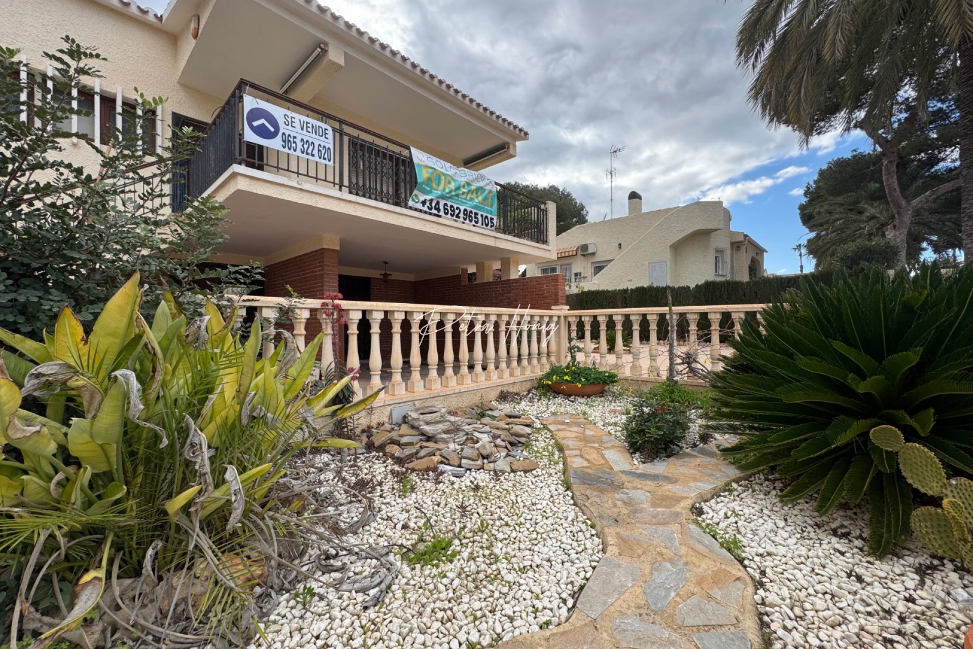 Reventa - Chalet - Orihuela Costa - La Zenia