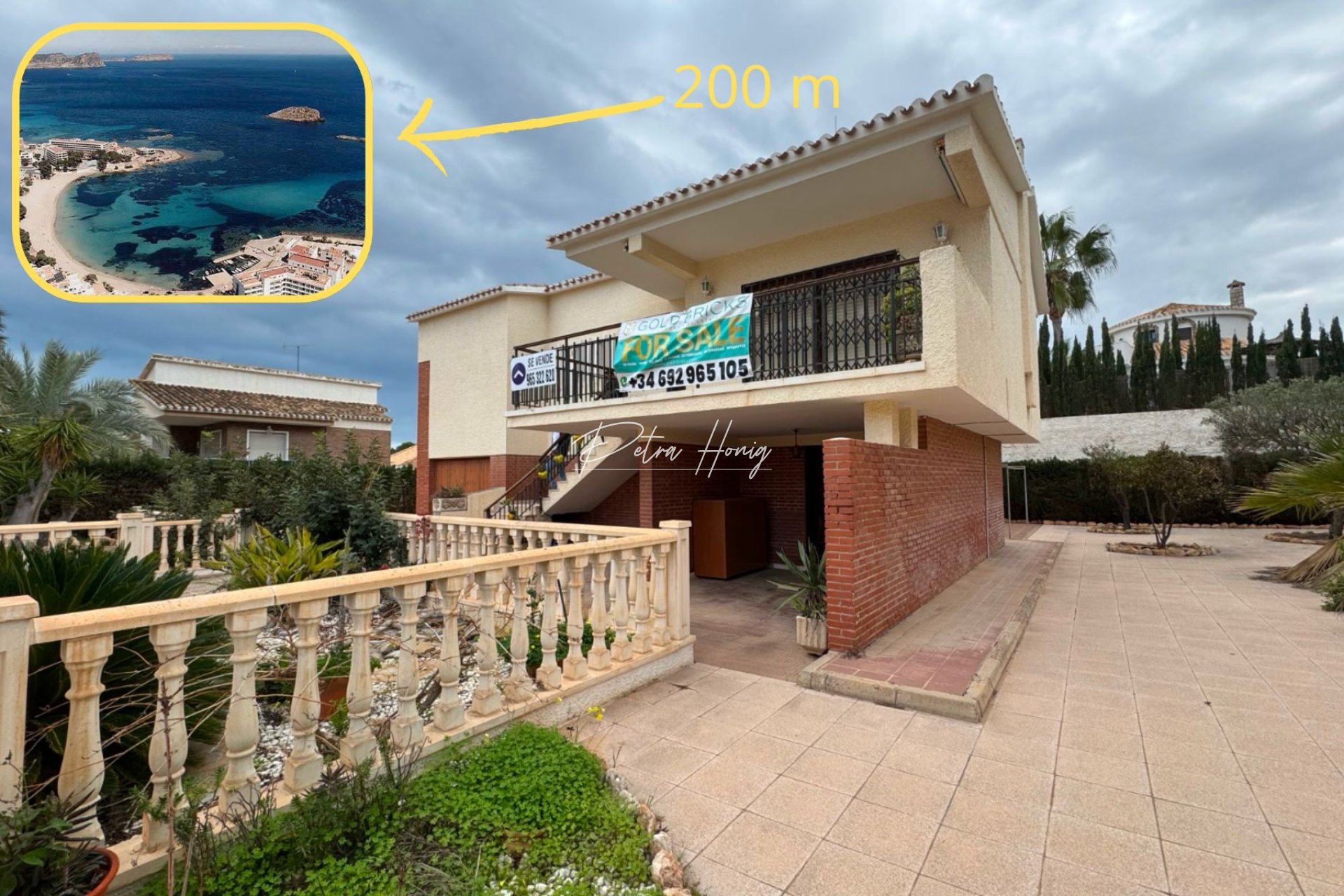 Reventa - Chalet - Orihuela Costa - La Zenia