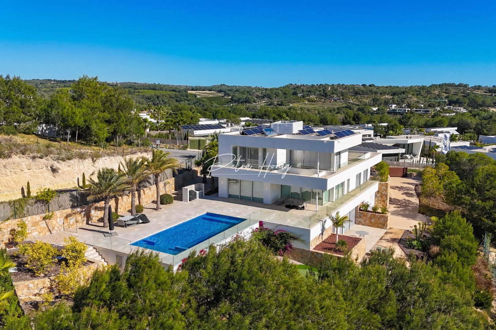 Reventa - Chalet - Orihuela Costa - Las Colinas Golf