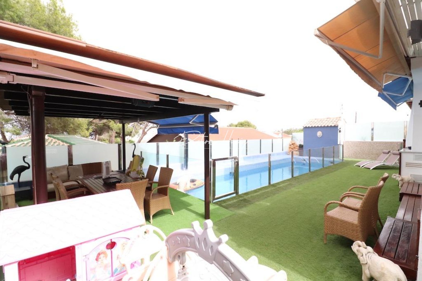 Reventa - Chalet - Orihuela Costa - Lomas de Cabo Roig-Los Dolses