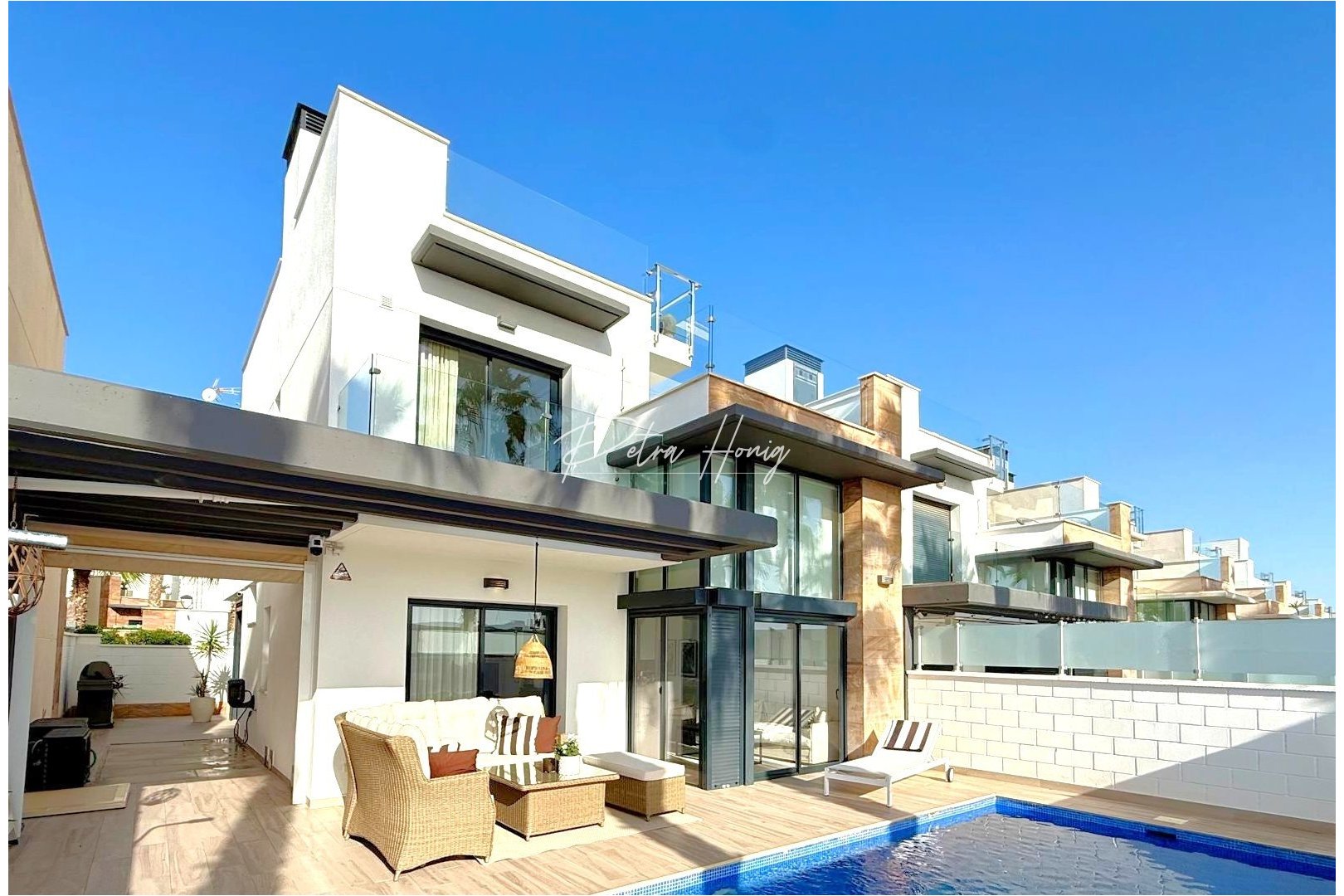 Reventa - Chalet - Orihuela Costa - Lomas De Cabo Roig