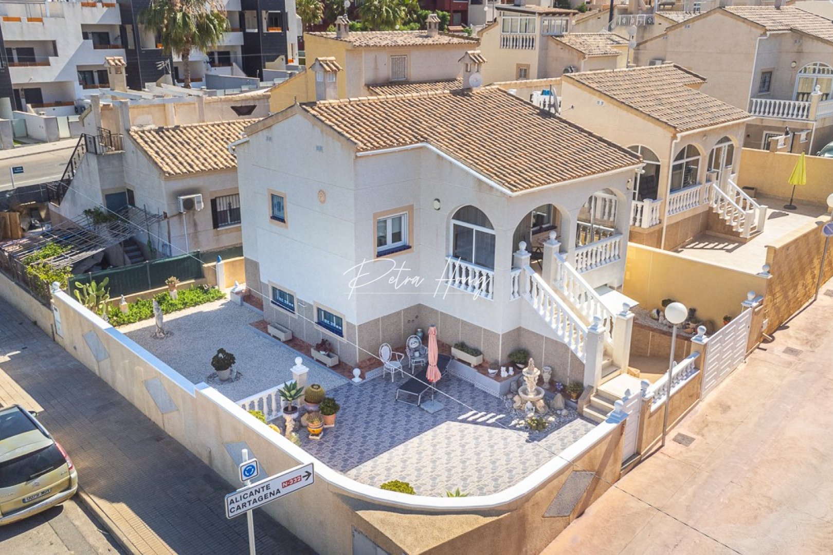 Reventa - Chalet - Orihuela Costa - Los Altos
