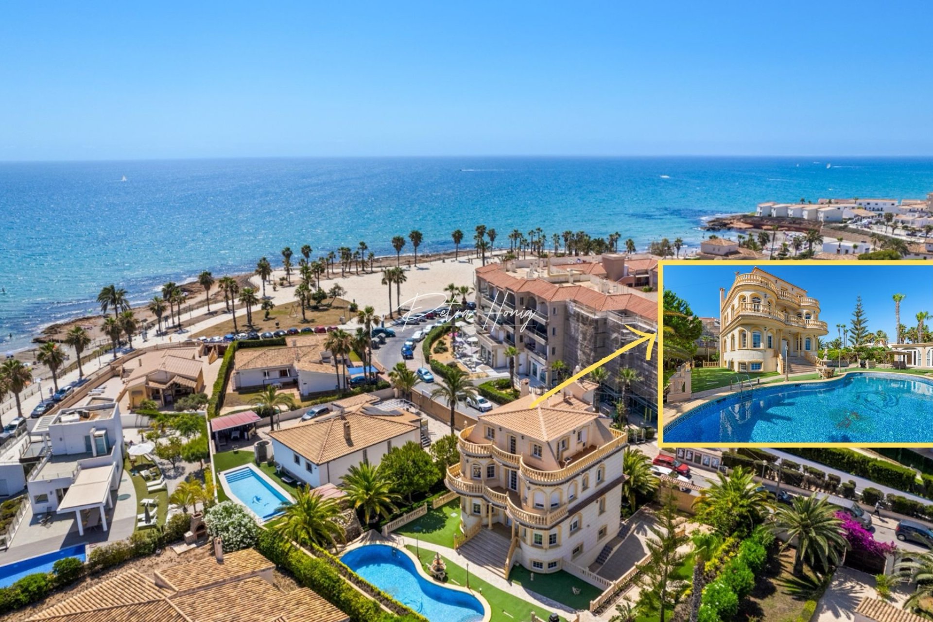 Reventa - Chalet - Orihuela Costa - Playa Flamenca