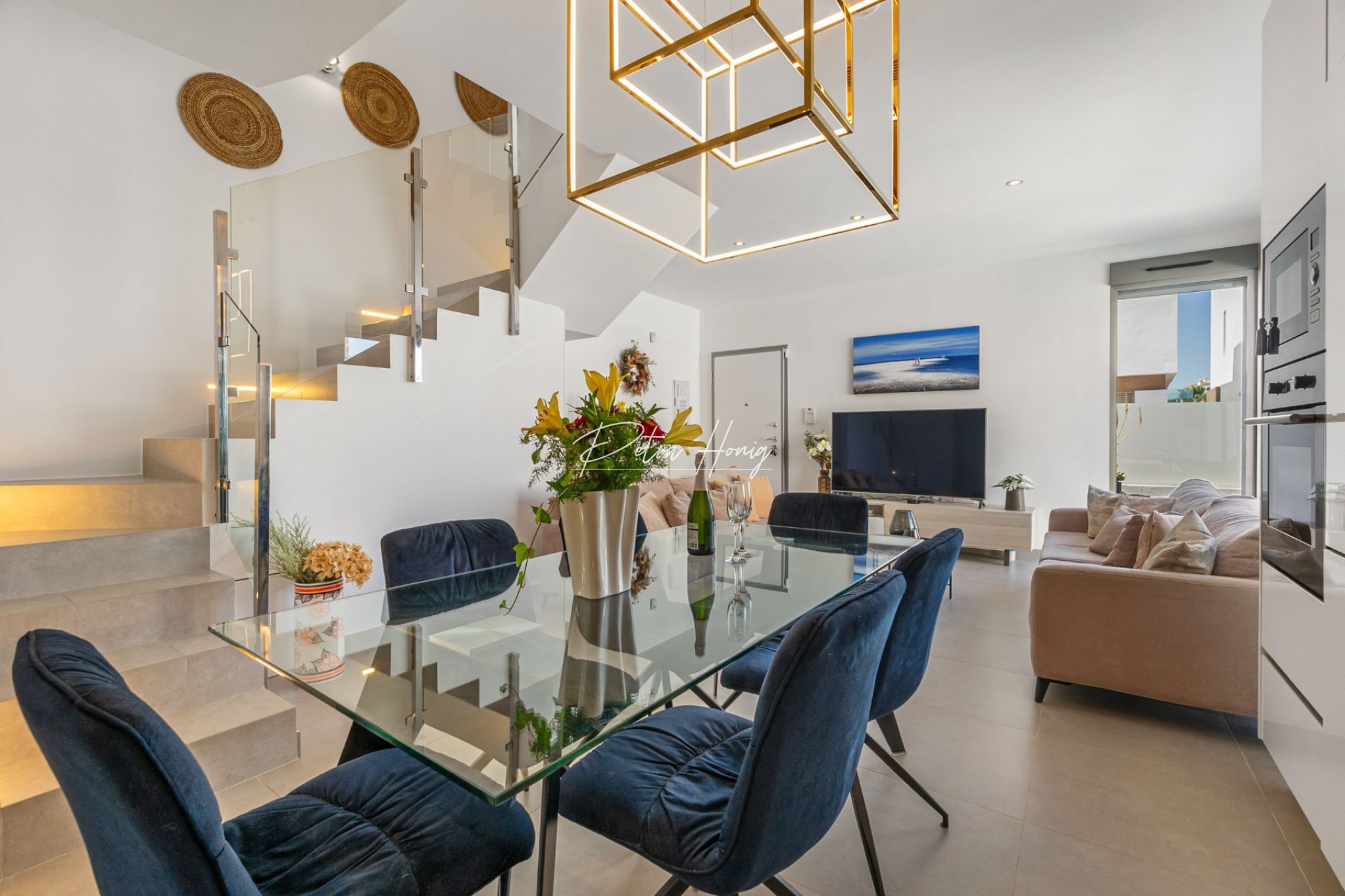 Reventa - Chalet - Orihuela Costa - Villamartin
