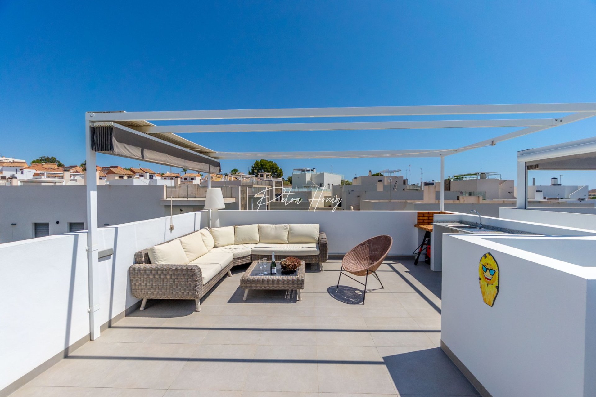 Reventa - Chalet - Orihuela Costa - Villamartin