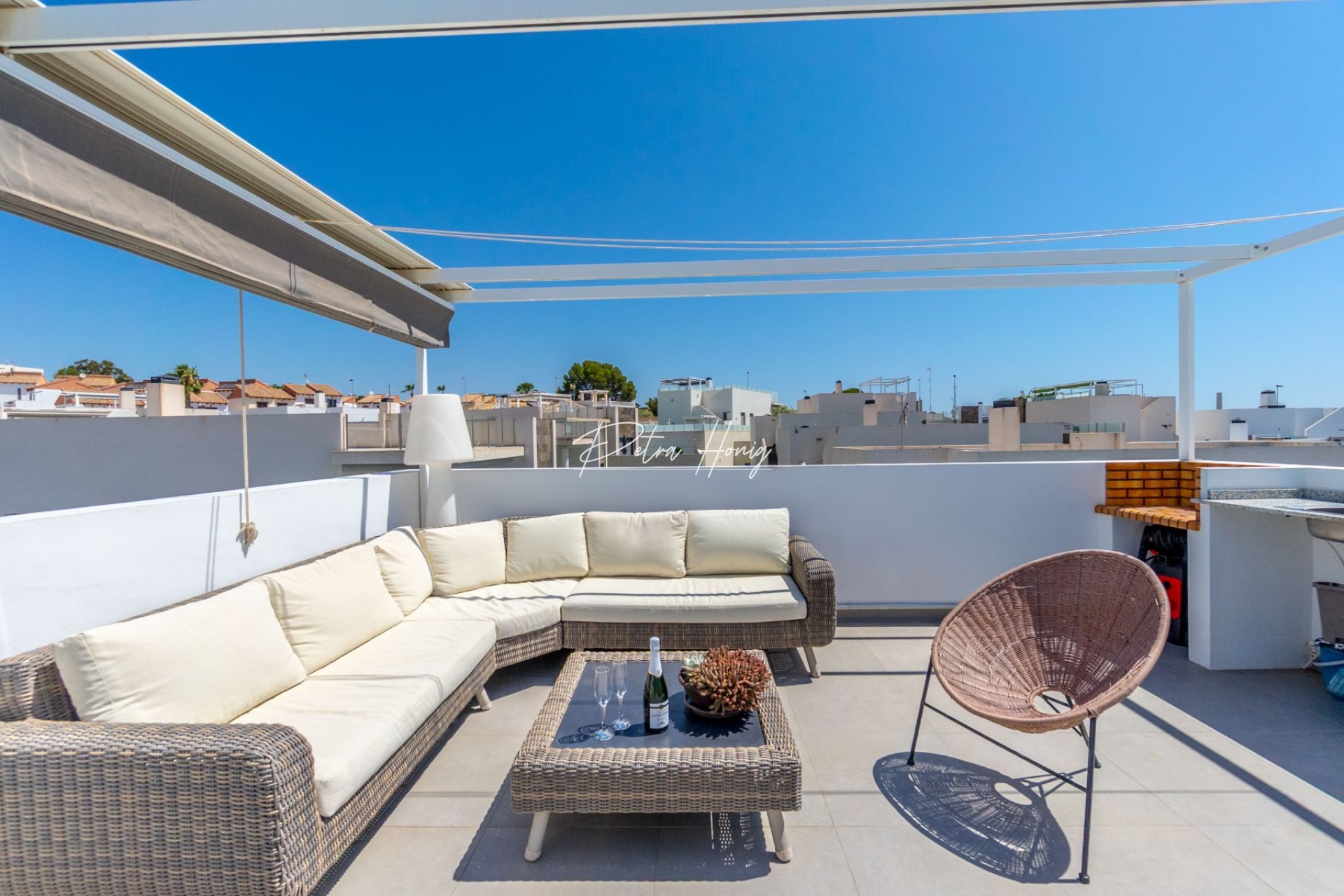 Reventa - Chalet - Orihuela Costa - Villamartin