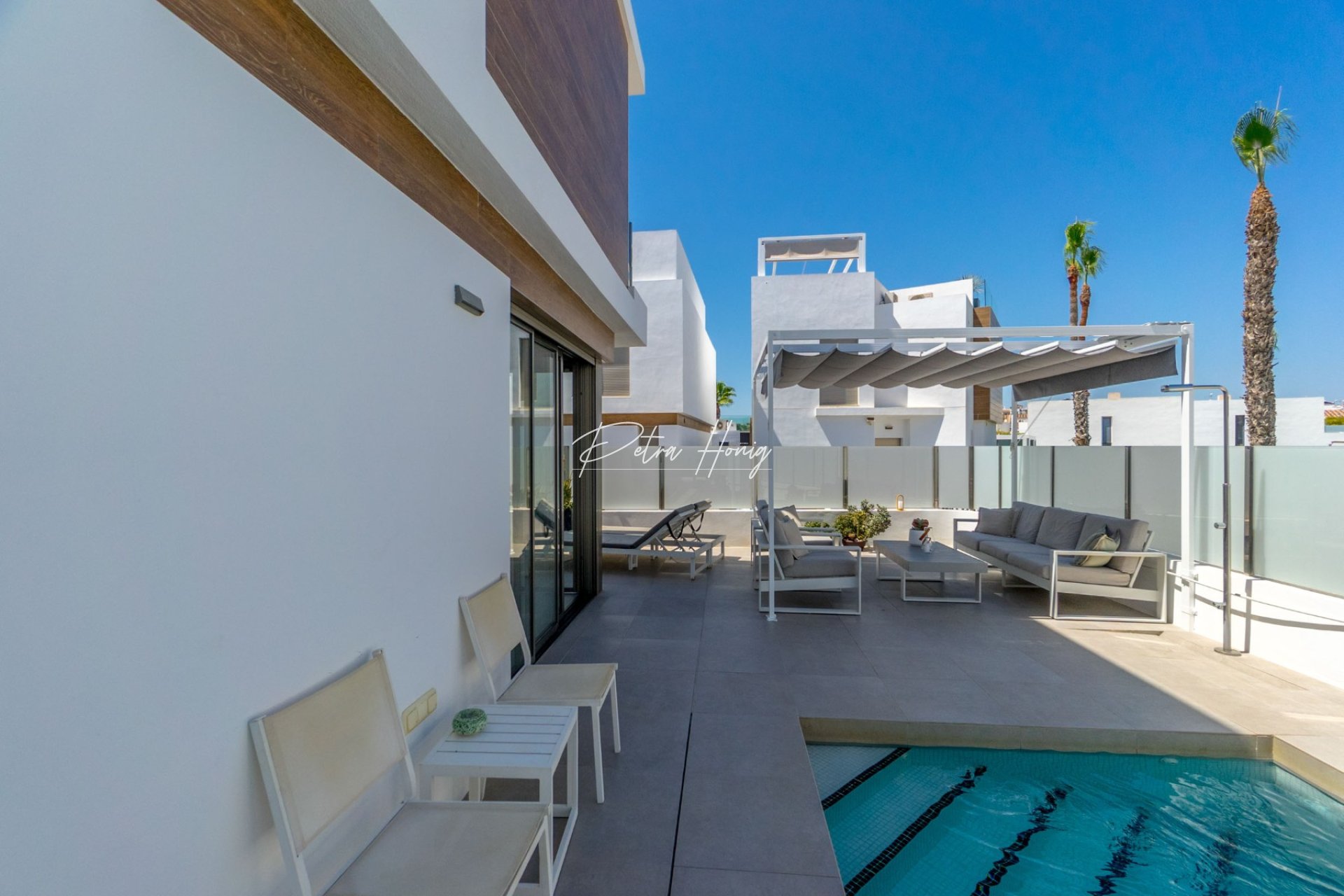 Reventa - Chalet - Orihuela Costa - Villamartin