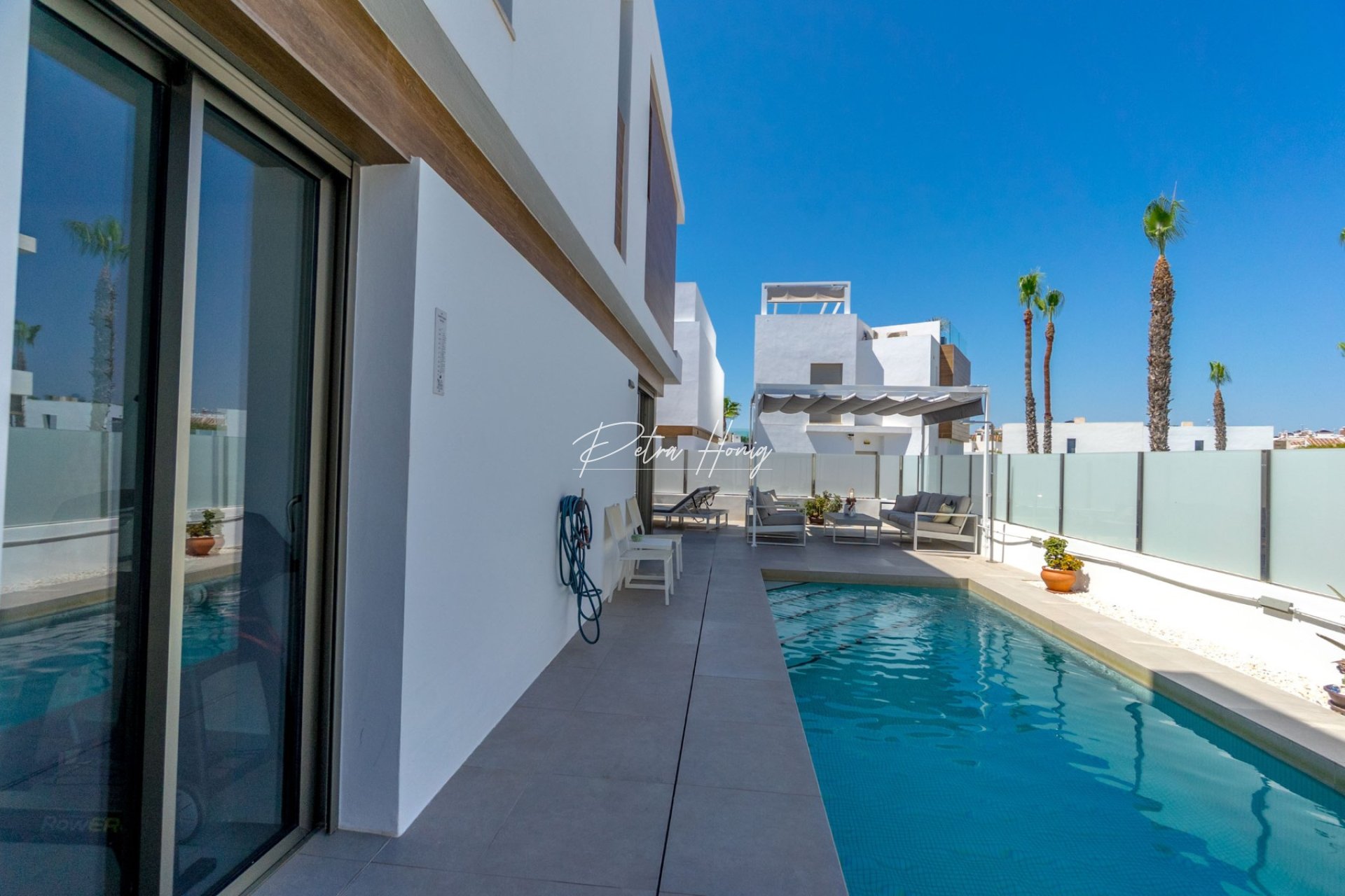 Reventa - Chalet - Orihuela Costa - Villamartin