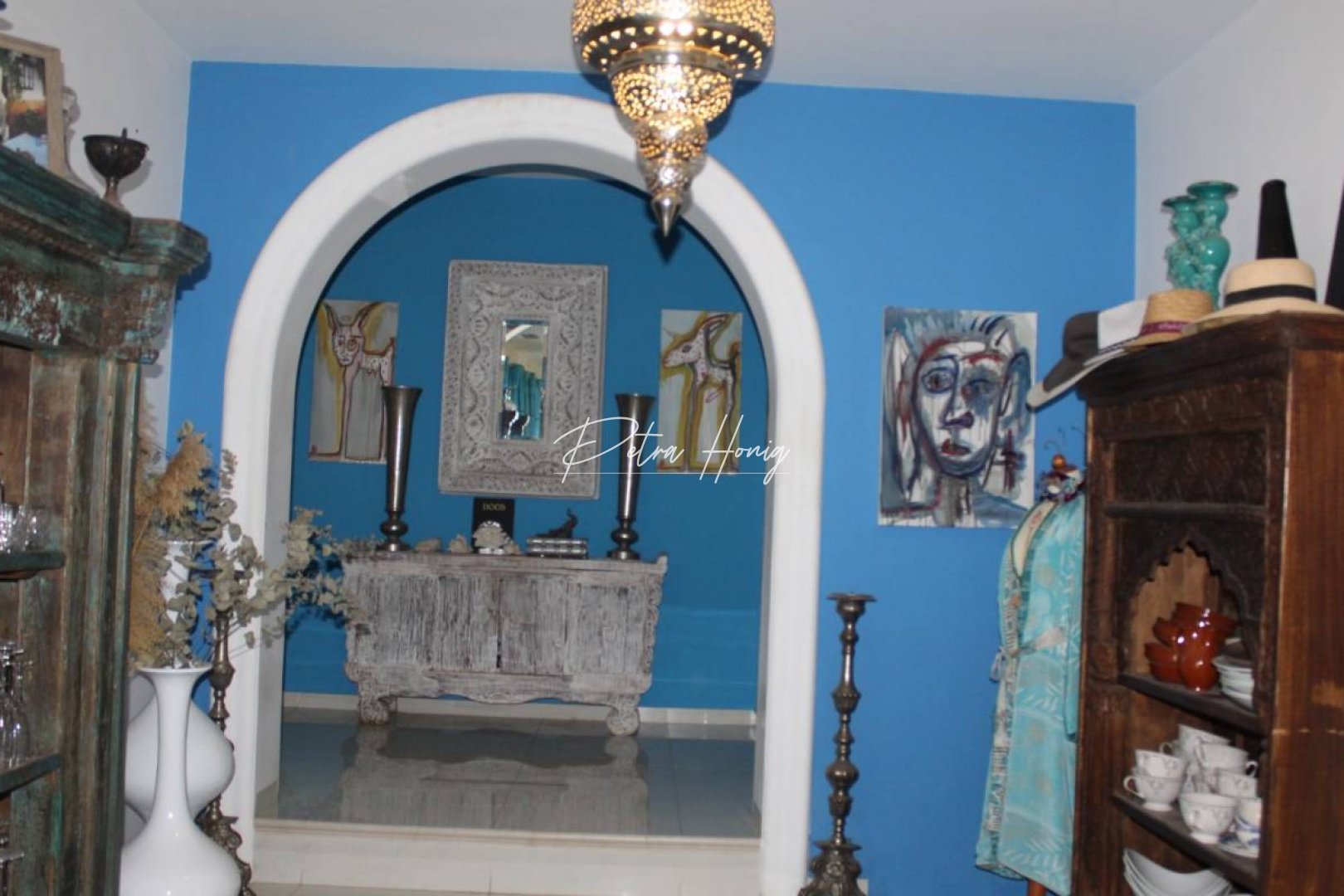 Reventa - Chalet - Other areas - San Isidro