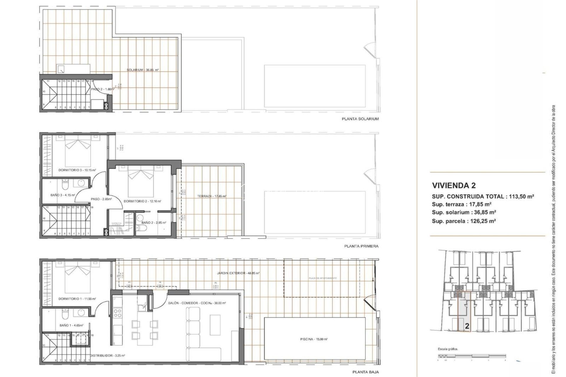 Reventa - Chalet - Other areas - Santiago de la Ribera
