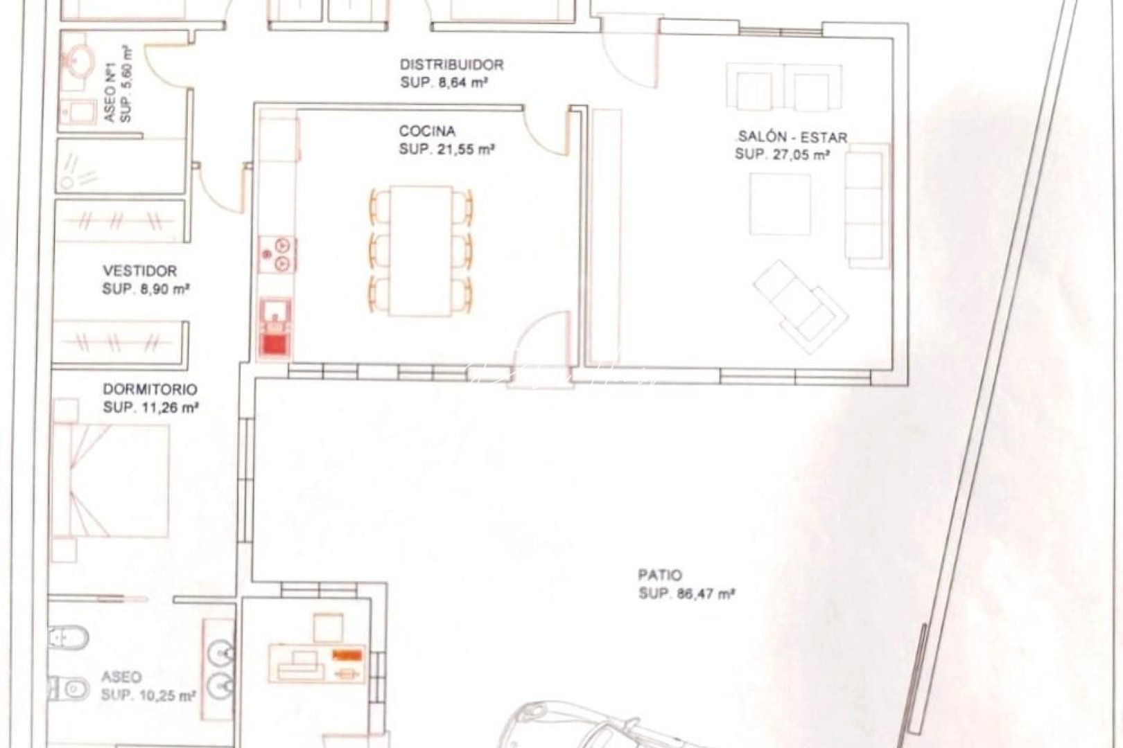 Reventa - Chalet - Pilar de La Horadada - Torre de la Horadada