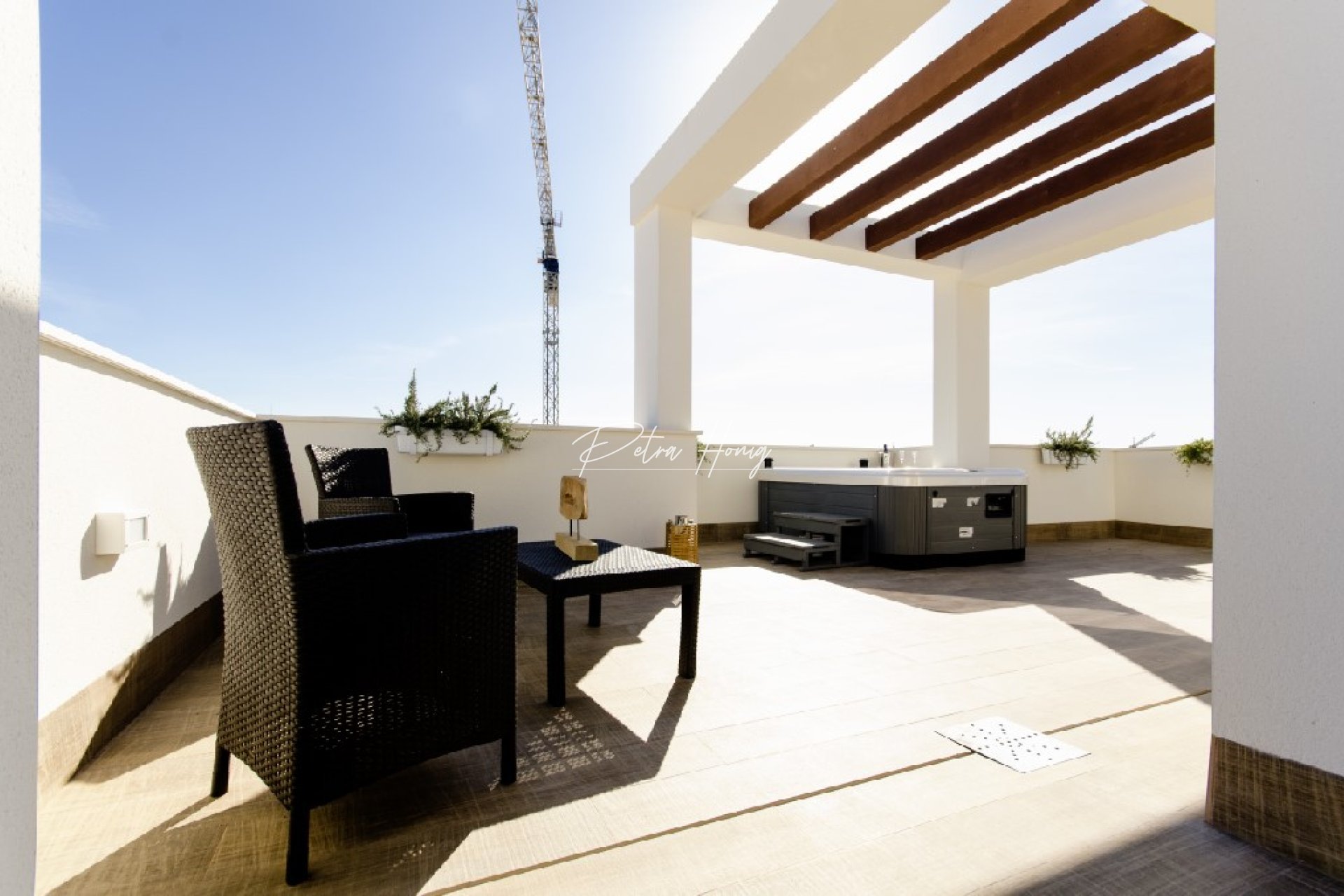 Reventa - Chalet - Pueblo Bravo, Ciudad Quesada - Pueblo Bravo