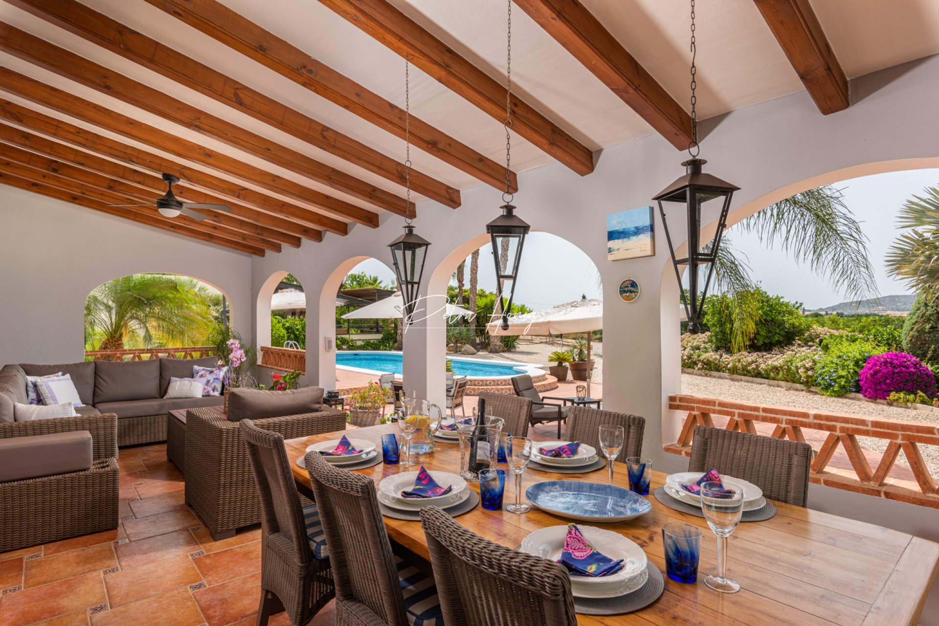 Reventa - Chalet - Rafal - El Mudamiento