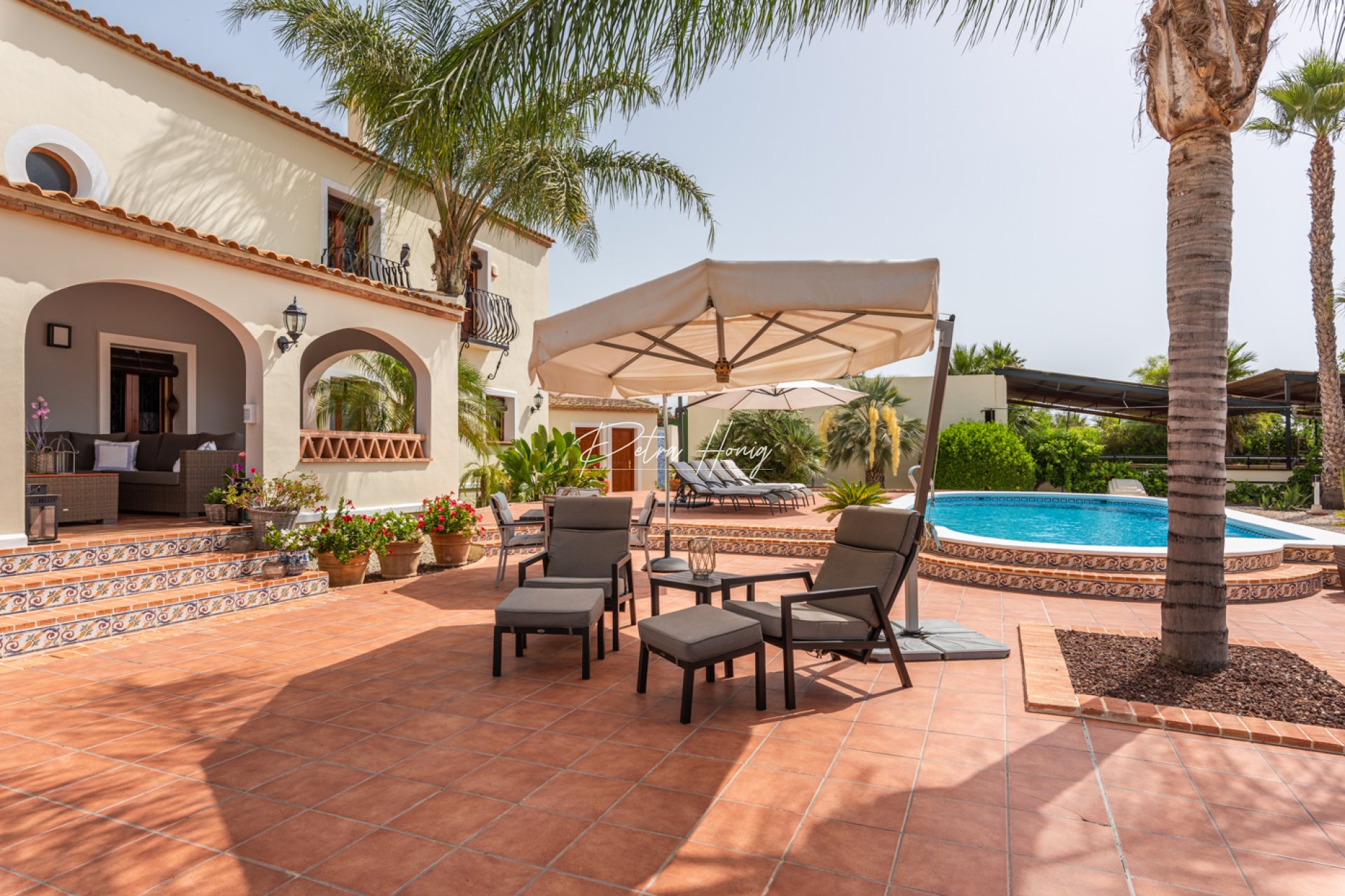 Reventa - Chalet - Rafal - El Mudamiento