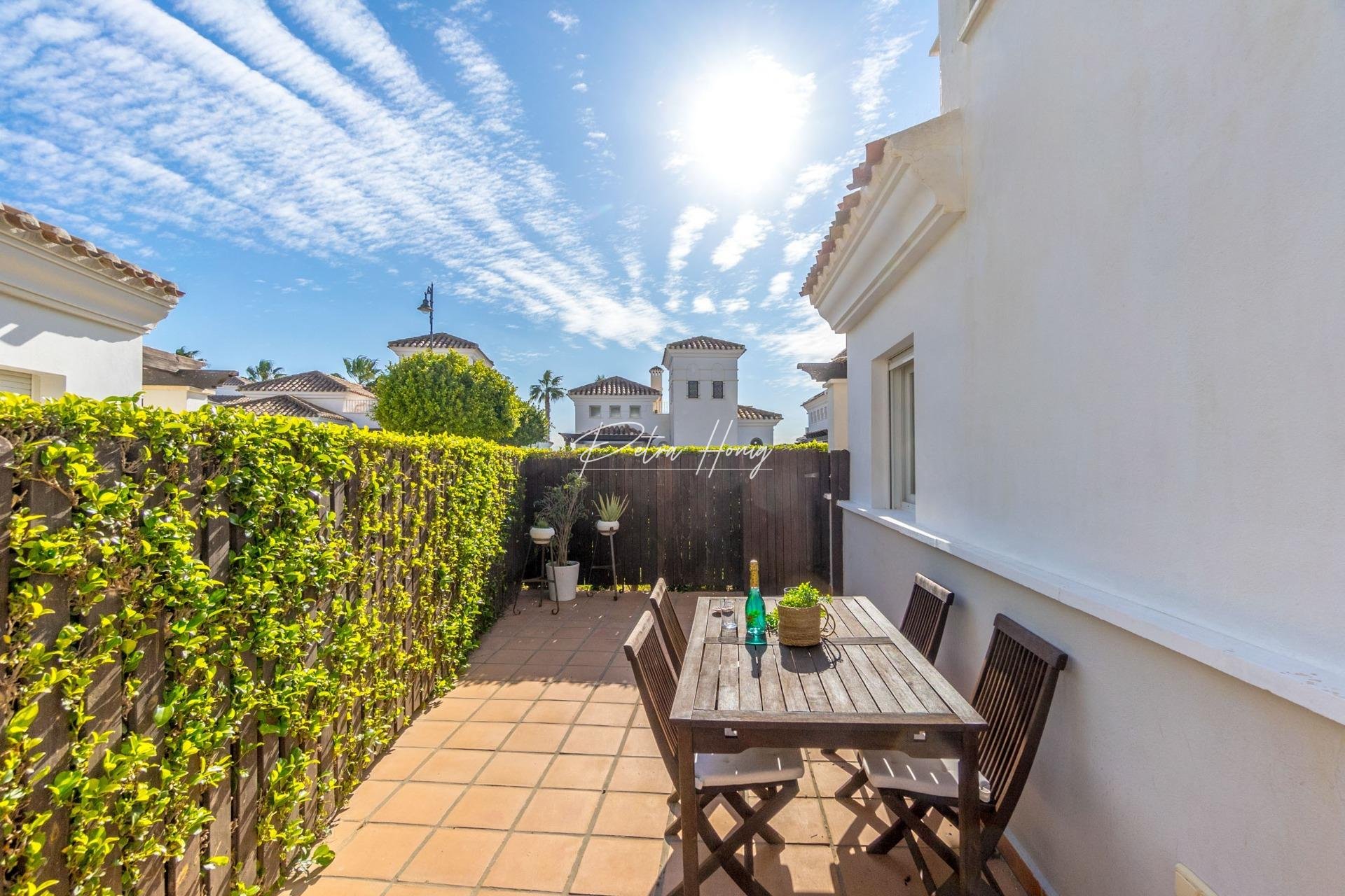 Reventa - Chalet - Torre - Pacheco - Roldán