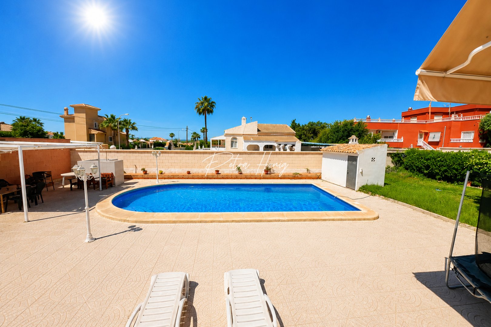 Reventa - Chalet - Torrevieja - La Siesta