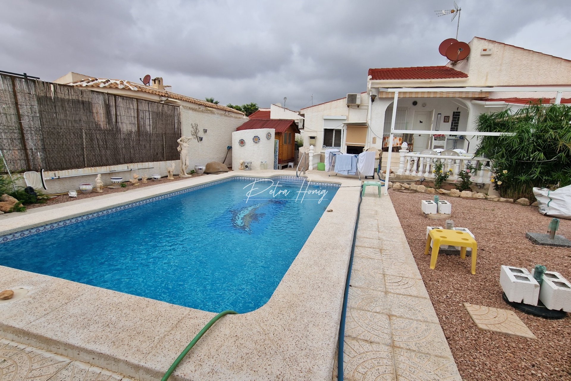 Reventa - Chalet - Torrevieja - La Siesta