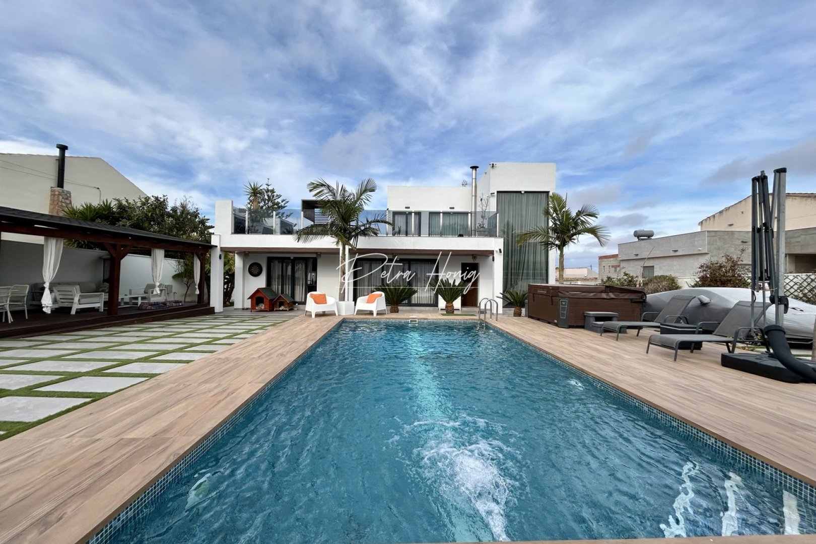 Reventa - Chalet - Torrevieja - Los Balcones