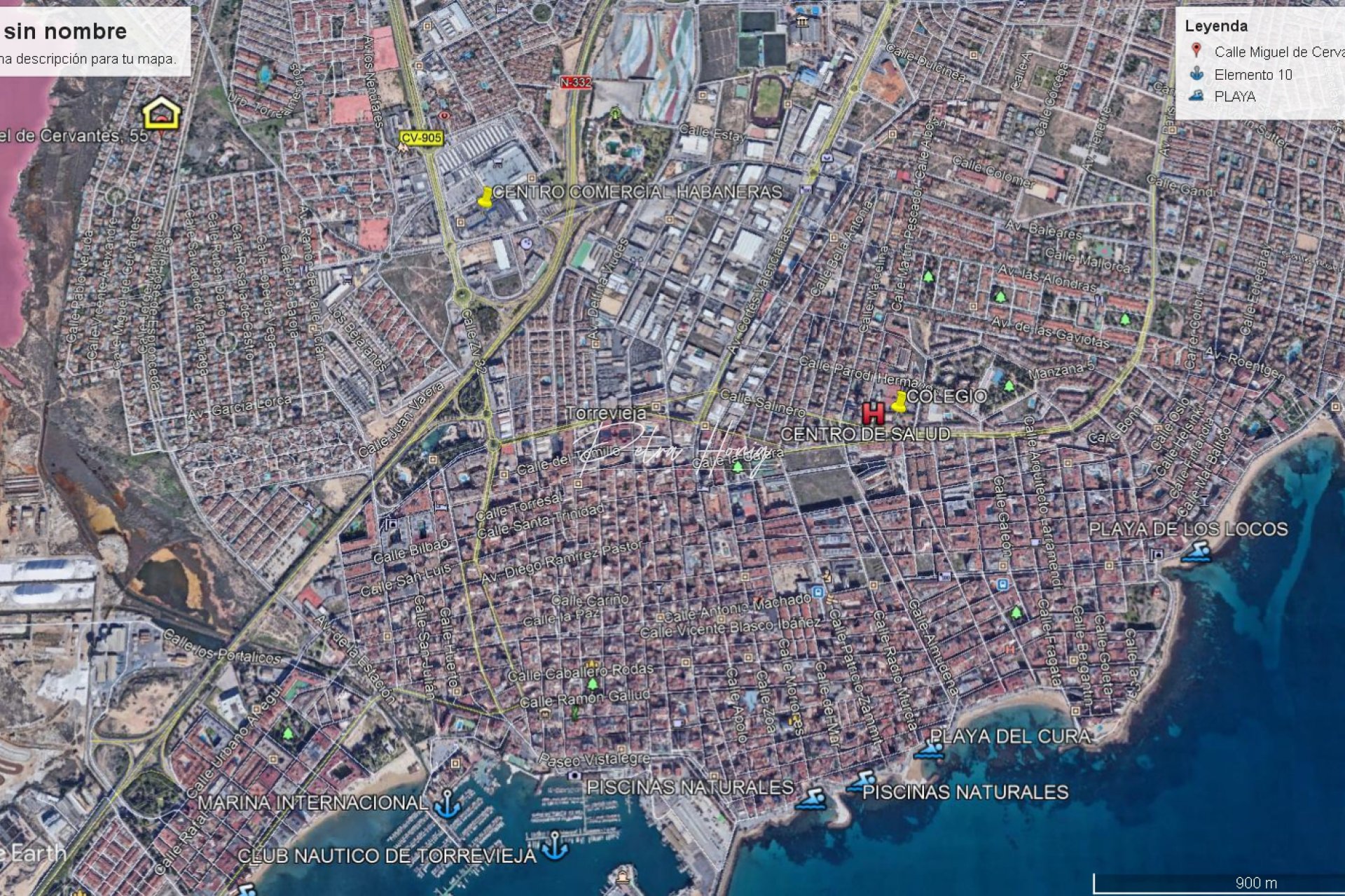 Reventa - Chalet - Torrevieja - Torreta Florida