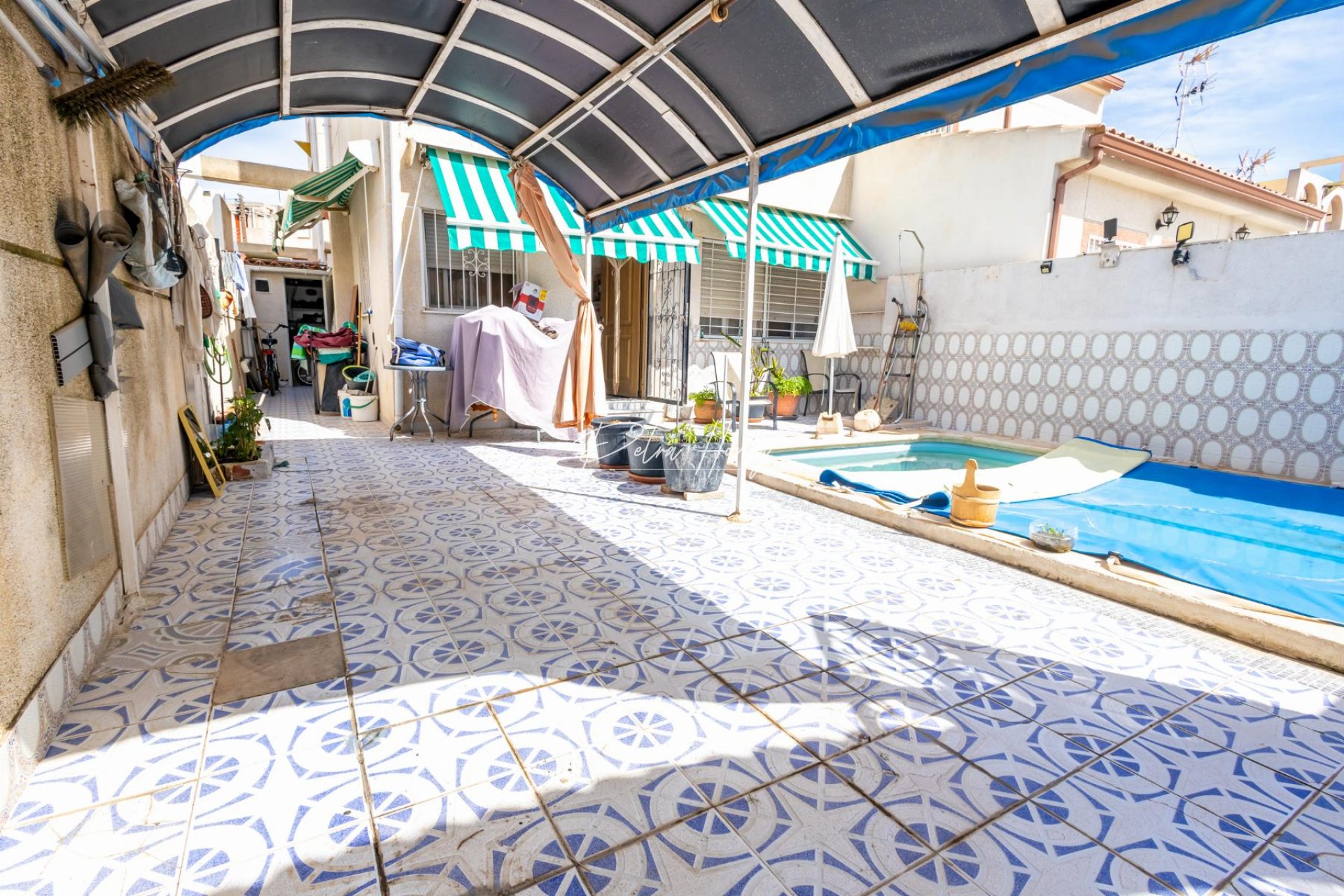 Reventa - Chalet - Torrevieja - torreta III