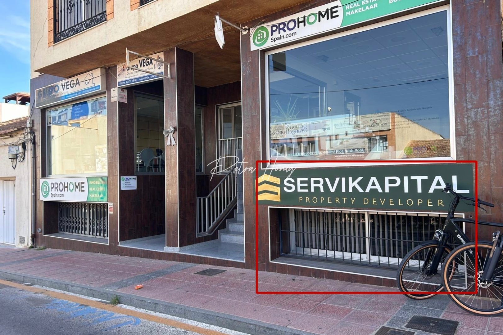 Reventa - Commercial - Benijofar