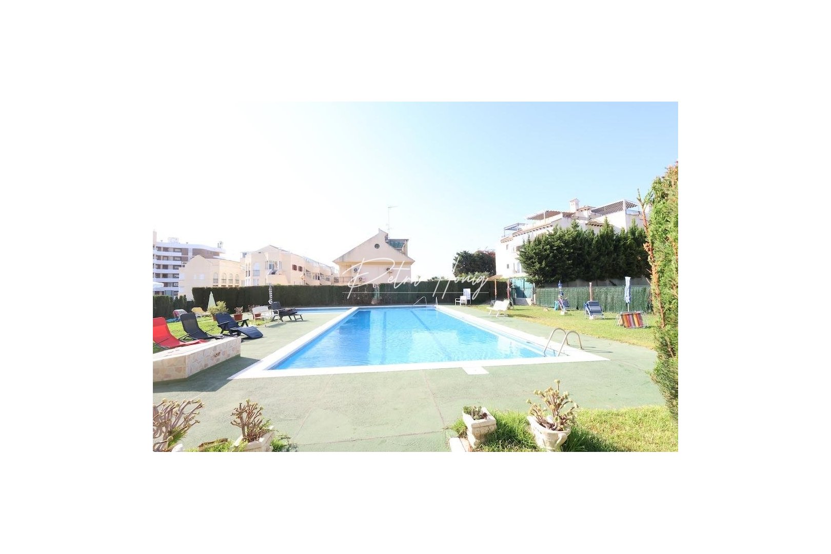 Reventa - Commercial - Orihuela Costa - La Zenia