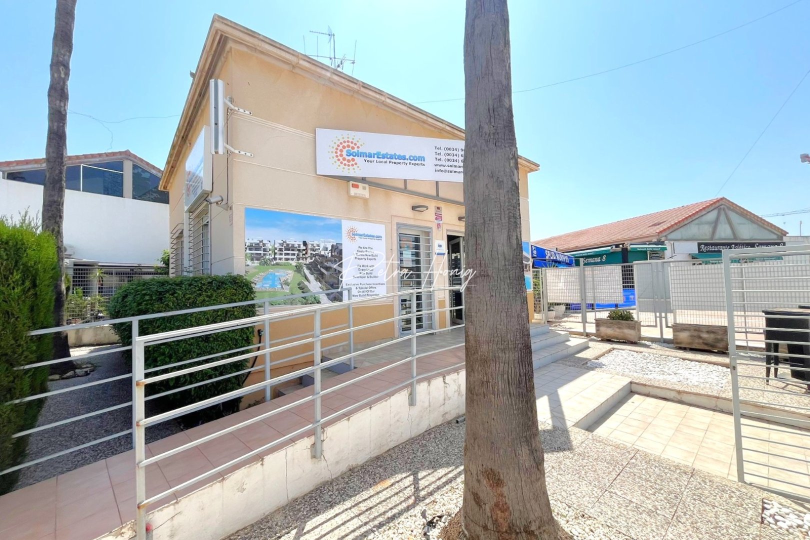 Reventa - Commercial - Orihuela Costa - Playa Flamenca