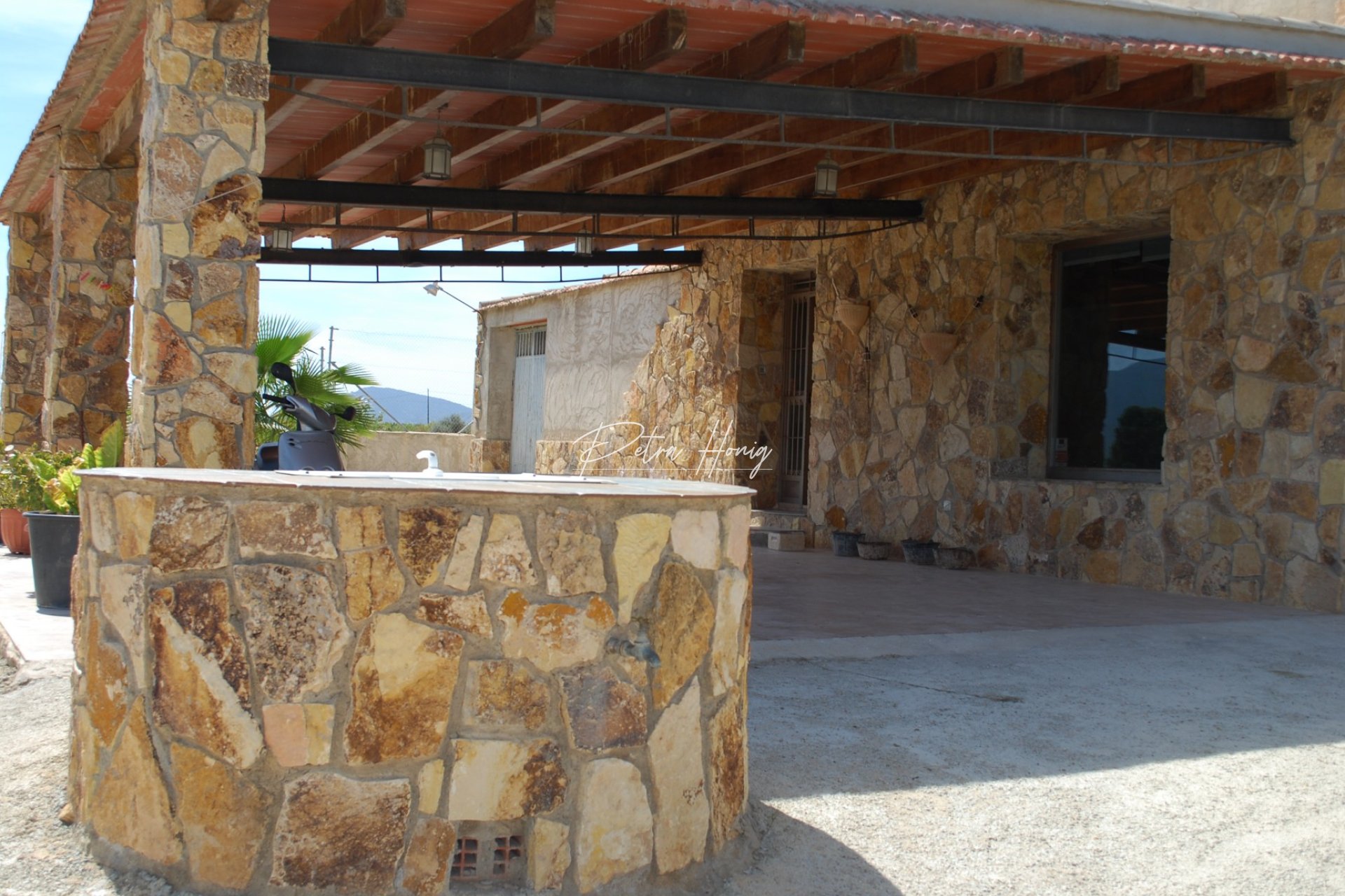 Reventa - Finca - Alcantarilla - country