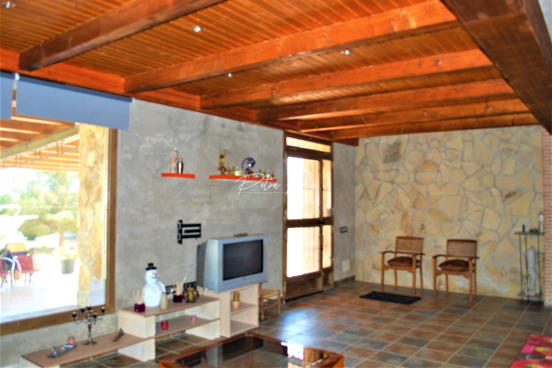 Reventa - Finca - Alcantarilla - country